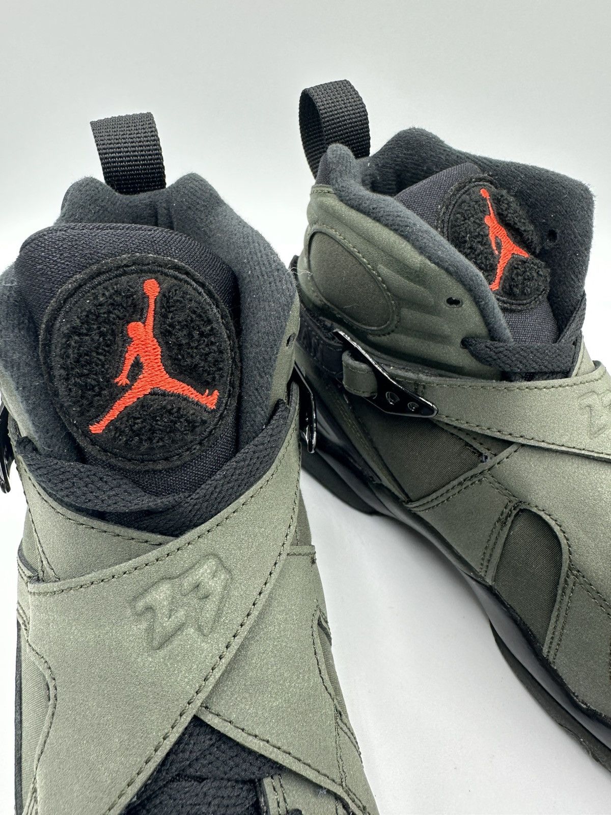 Jordan Brand × Undefeated Jordan 8 Undftd Size US 5 / EU 37 - 11 Thumbnail