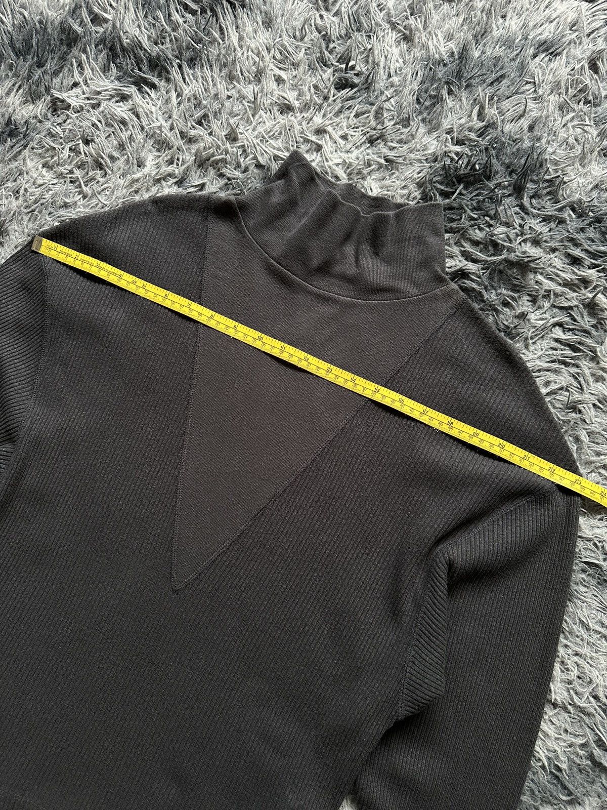 G.V.G.V. 🔥Grail🔥 FW19 G.V.G.V Japan cropped sweater Size US S / EU 44-46 / 1 - 16 Thumbnail