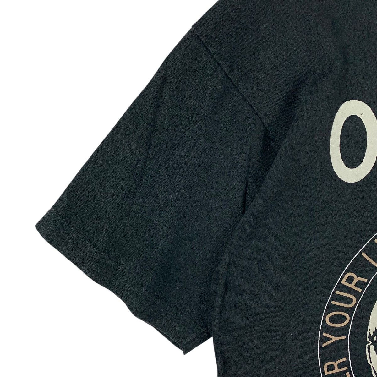 Other Vintage 90s OUTRAGE japanese Trash metal band tees Size US L / EU 52-54 / 3 - 6 Thumbnail