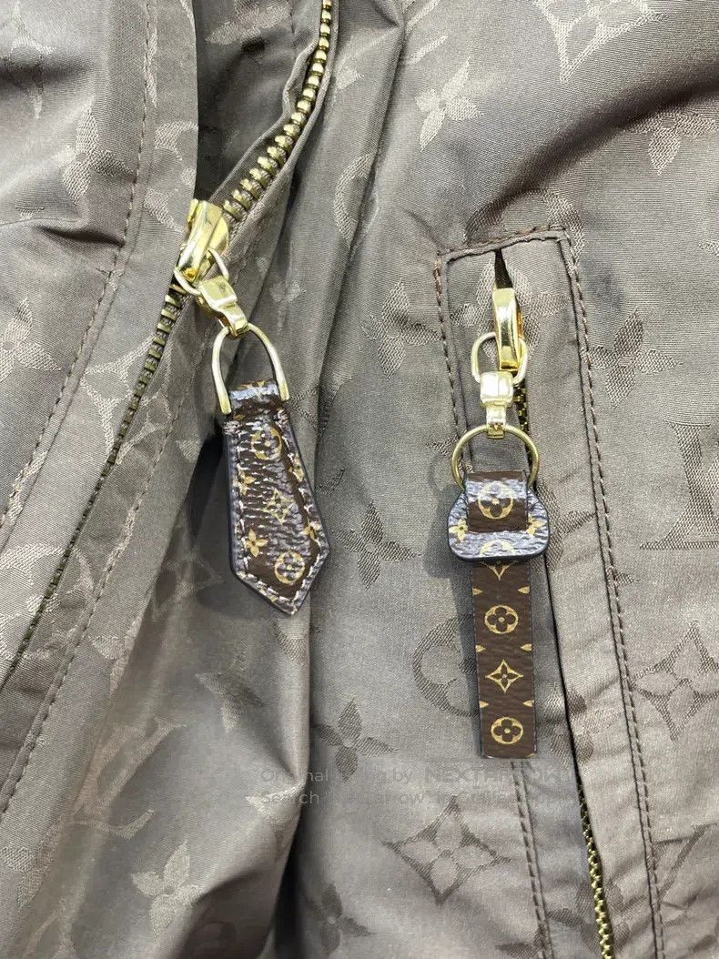 Louis Vuitton Louis Vuitton Classic presbyopic full print jacket Size XXS / US 00 / IT 34 - 4 Thumbnail