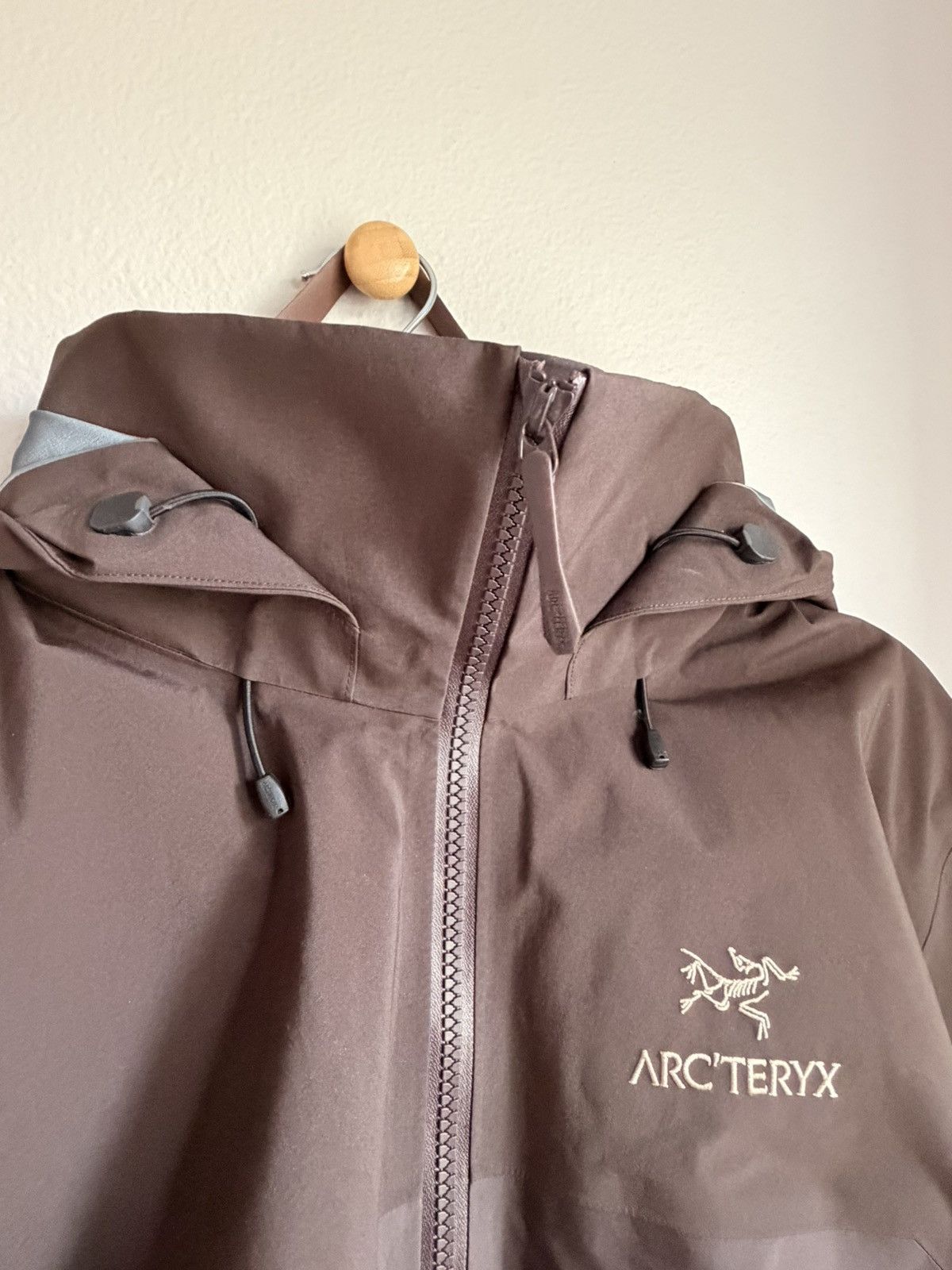 Arc'teryx Arc’teryx Beta AR rare Bitters brown colorway Size L / US 10 / IT 46 - 5 Thumbnail