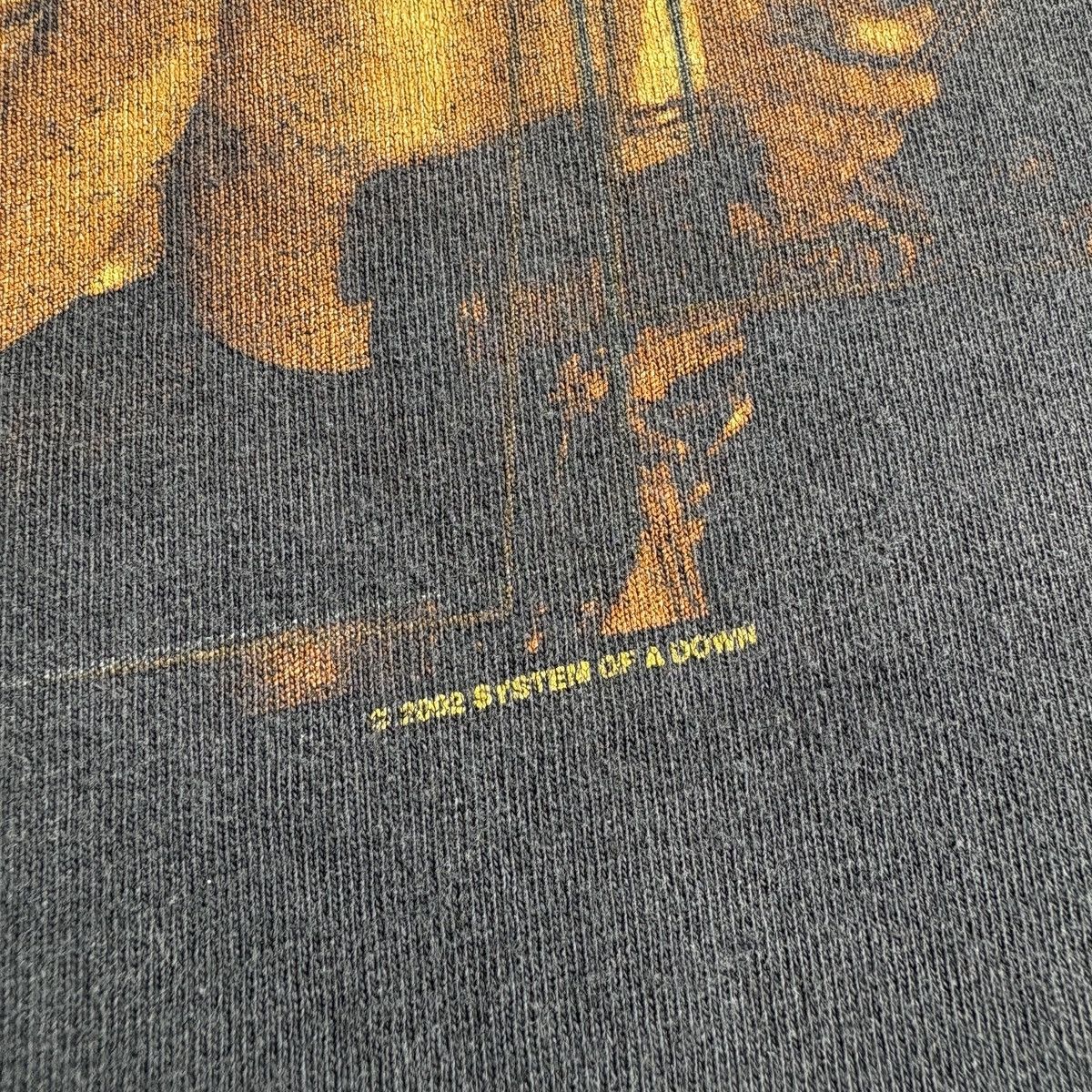 Band Tees Vintage Band Shirt System of a Down 2002 Size US L / EU 52-54 / 3 - 5 Thumbnail