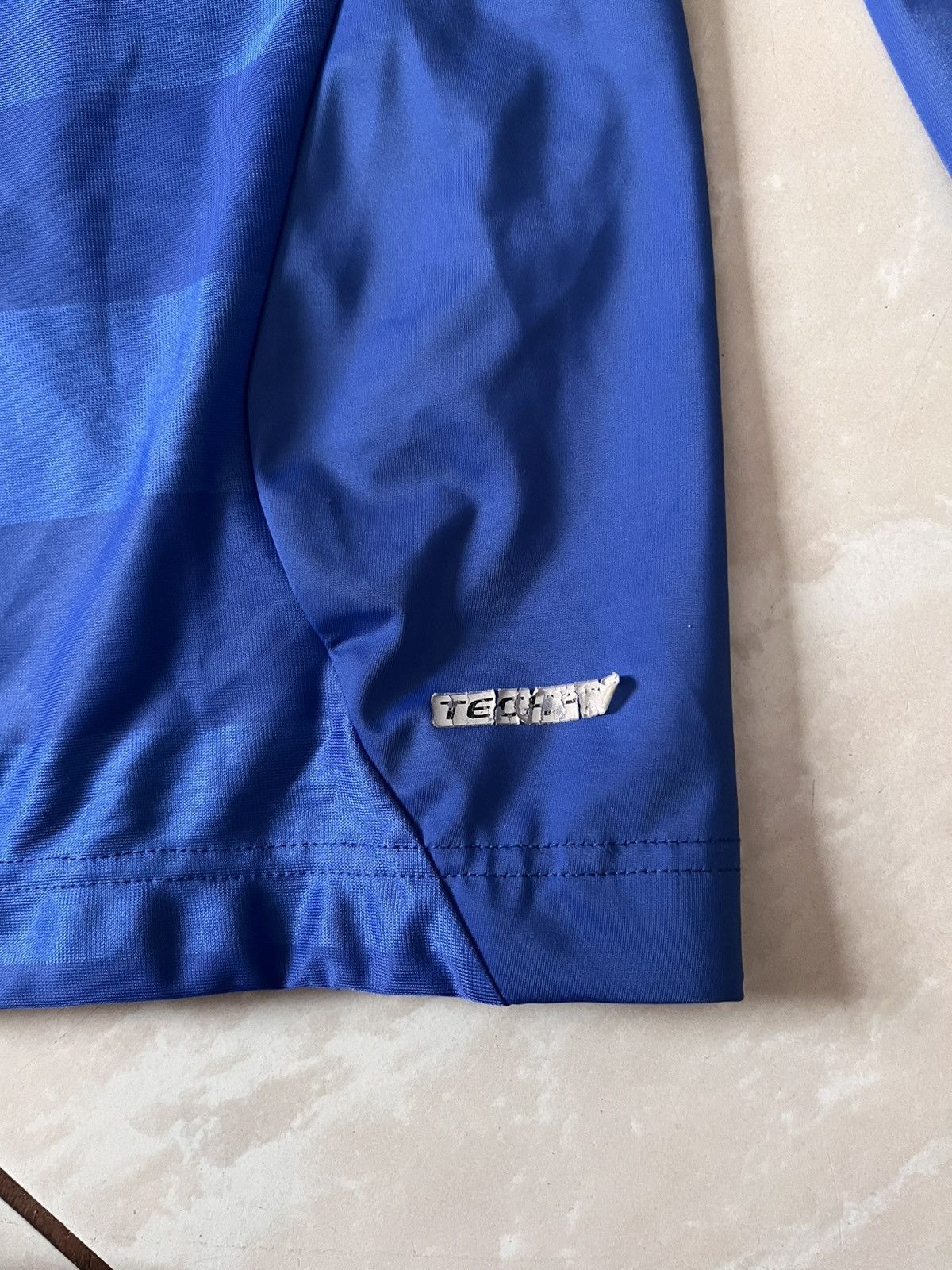 Adidas Chelsea Adidas 2011/2012 Home Long Sleeve Player Issue Shirt Size US M / EU 48-50 / 2 - 7 Thumbnail