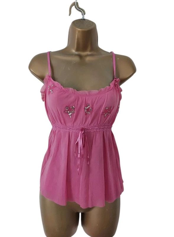 Vintage Clockhouse vintage top 10/12 Size L / US 10 / IT 46 - 1 Thumbnail