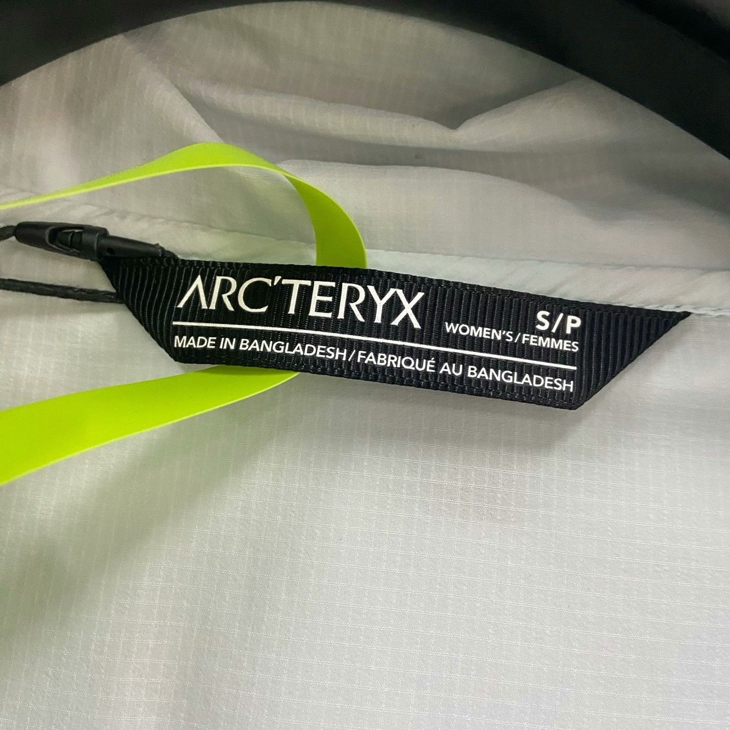 Arc'teryx Arcteryx Nodin Jacket Size US S / EU 44-46 / 1 - 3 Thumbnail