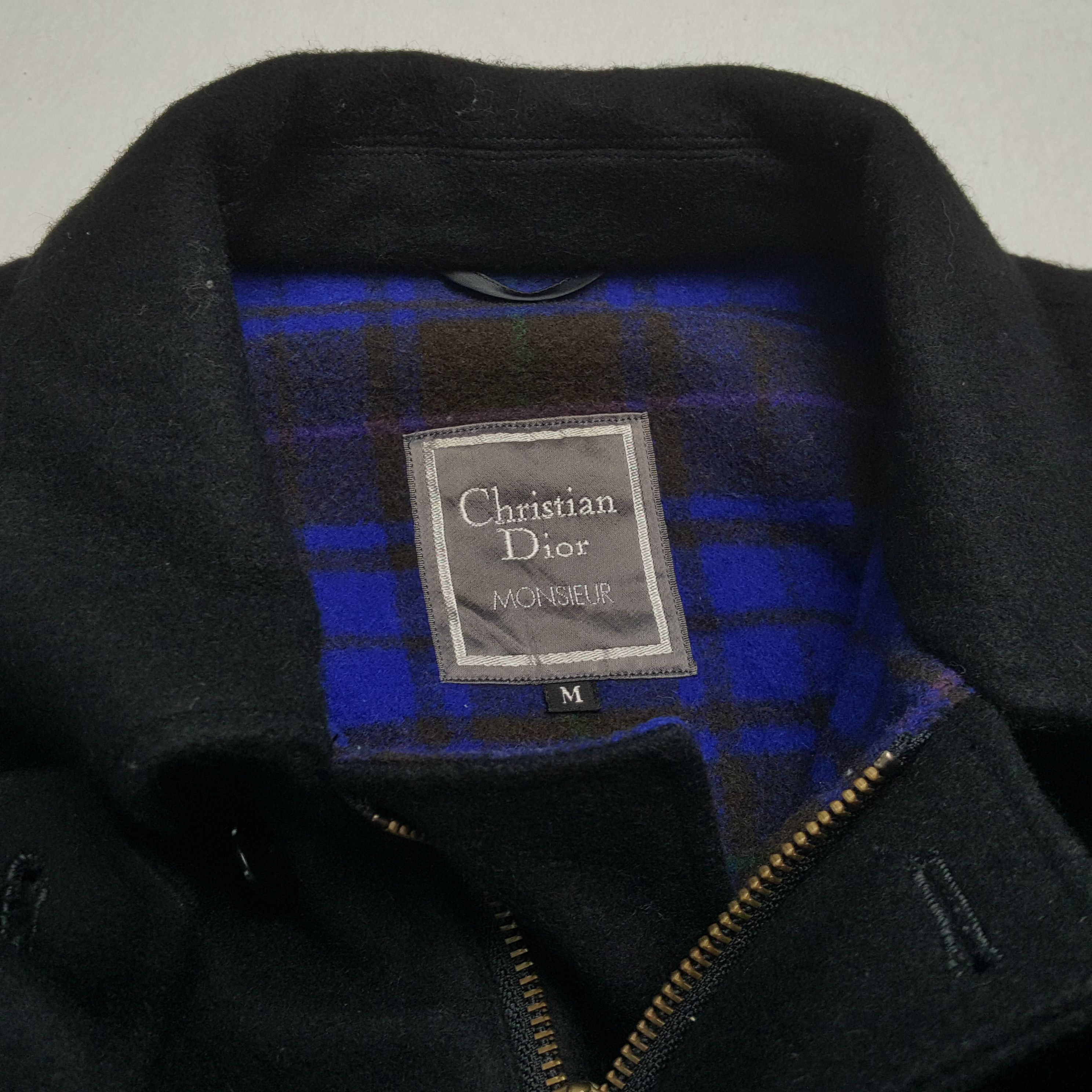 Christian Dior Monsieur × Vintage Vintage CHRISTIAN DIOR Fashion