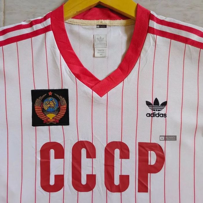 Cccp adidas sale 1982