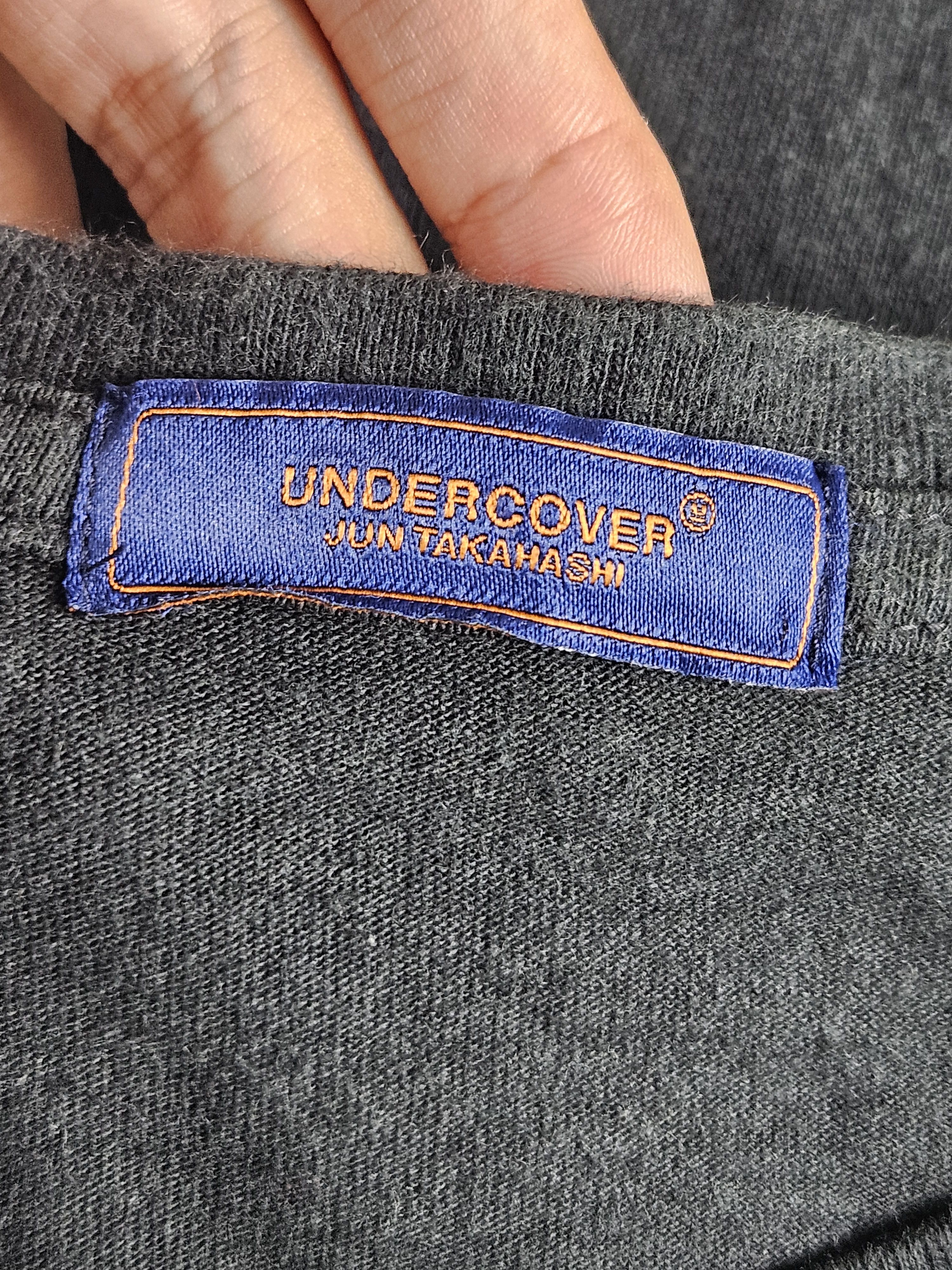 Undercover Undercover Myth And Magic Shirt Size US L / EU 52-54 / 3 - 4 Thumbnail