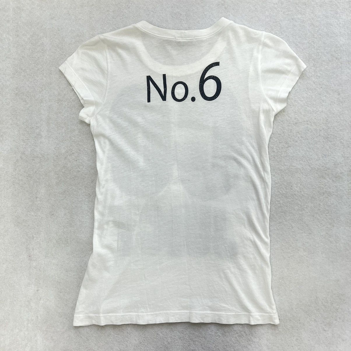 Juicy Couture × Vintage Juicy Couture “ Go Juicy “ Tshirt Size S / US 4 / IT 40 - 6 Thumbnail