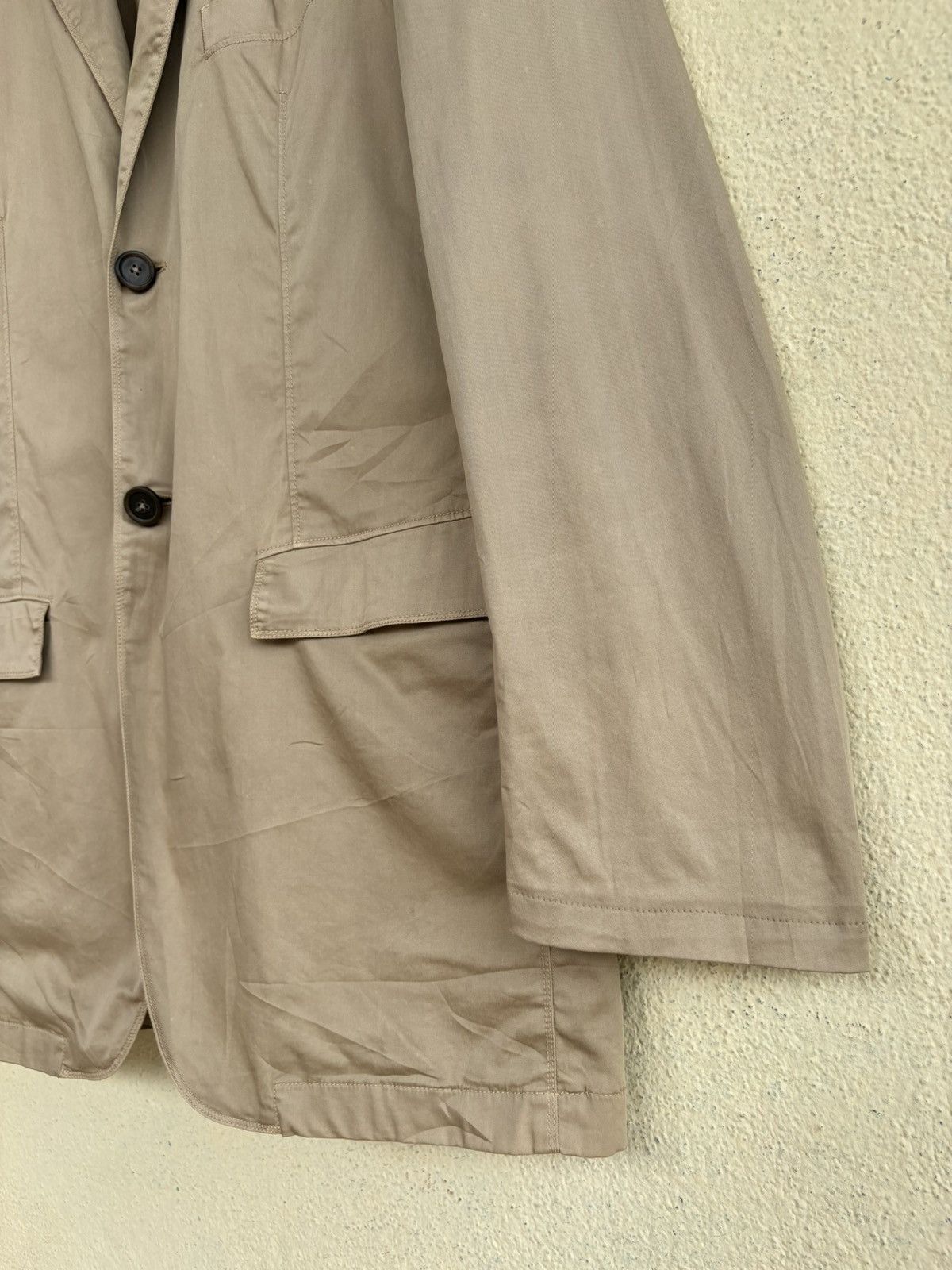 Jil Sander Jil Sander Blazer Jacket Size US M / EU 48-50 / 2 - 5 Thumbnail
