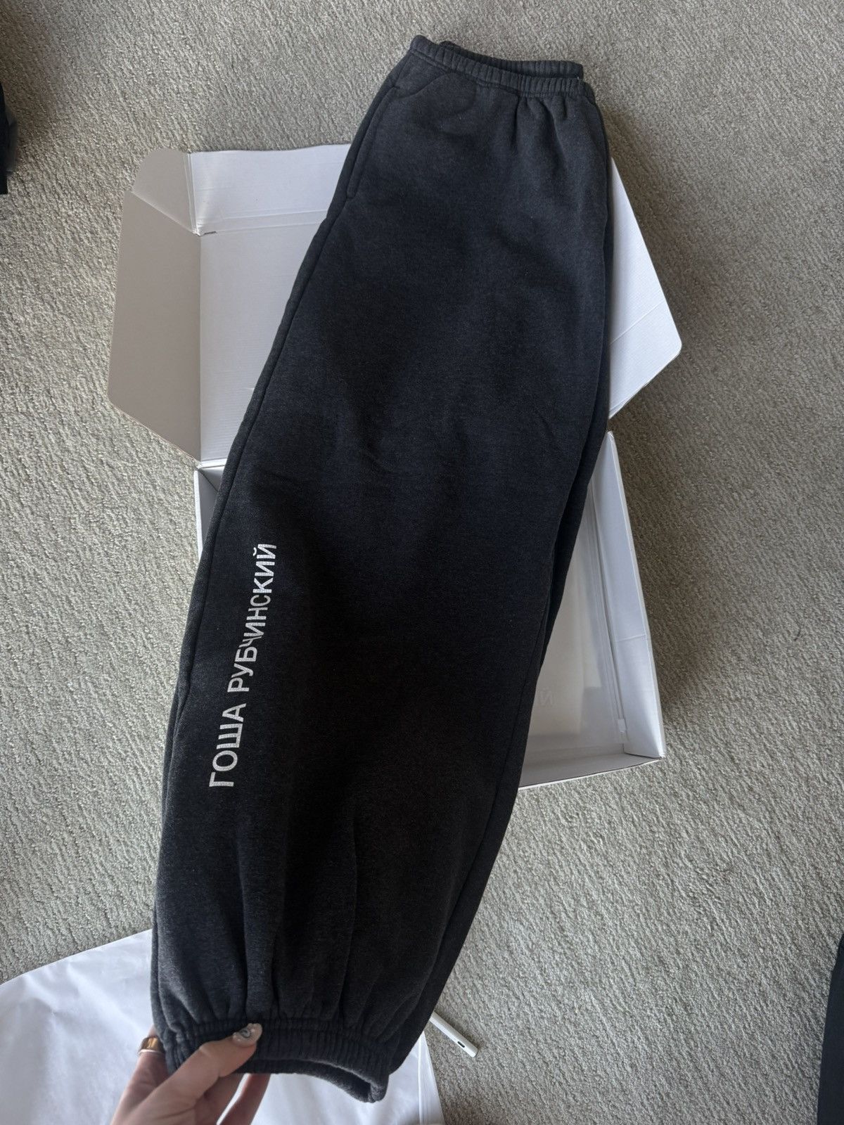 Gosha Rubchinskiy Gosha Rubchinskiy size L Size US 40 / EU 56 - 3 Thumbnail