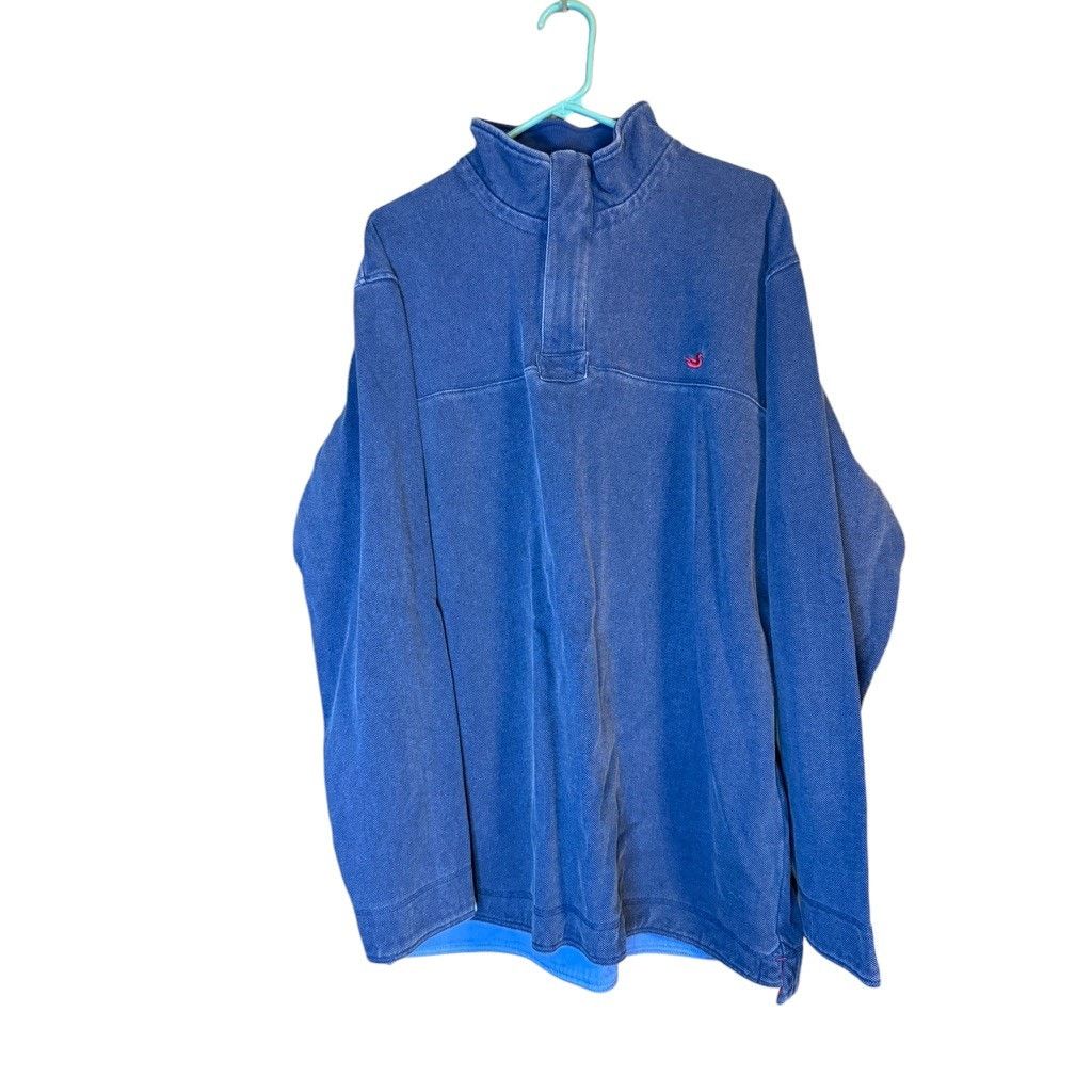 Southern Marsh Southern Marsh Men's Blue Pullover Size XL Size US XL / EU 56 / 4 - 1 Thumbnail