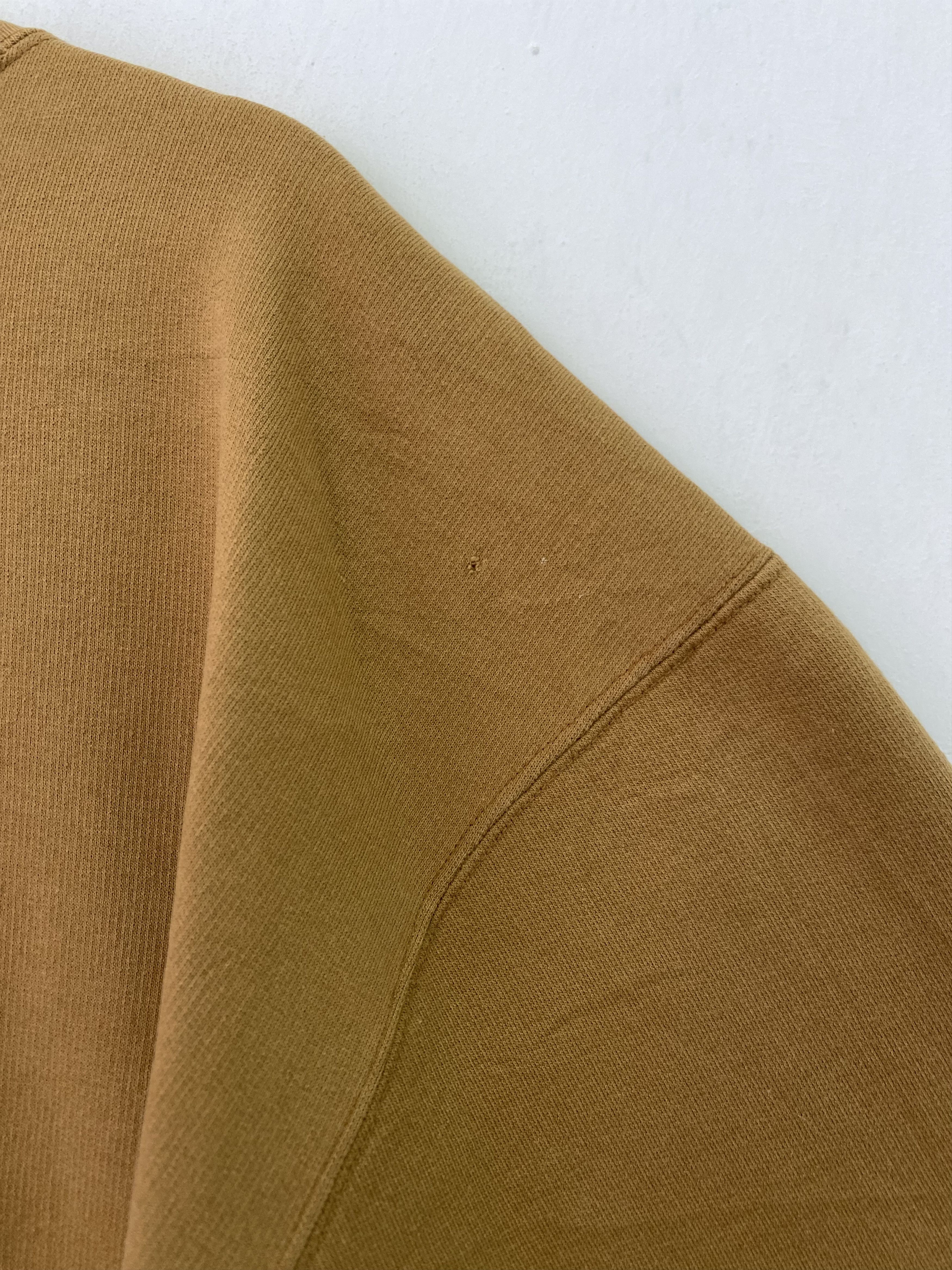 Timberland × Vintage Vintage Timberland Weathergear Sweatshirt Large Timberland Size US L / EU 52-54 / 3 - 9 Thumbnail
