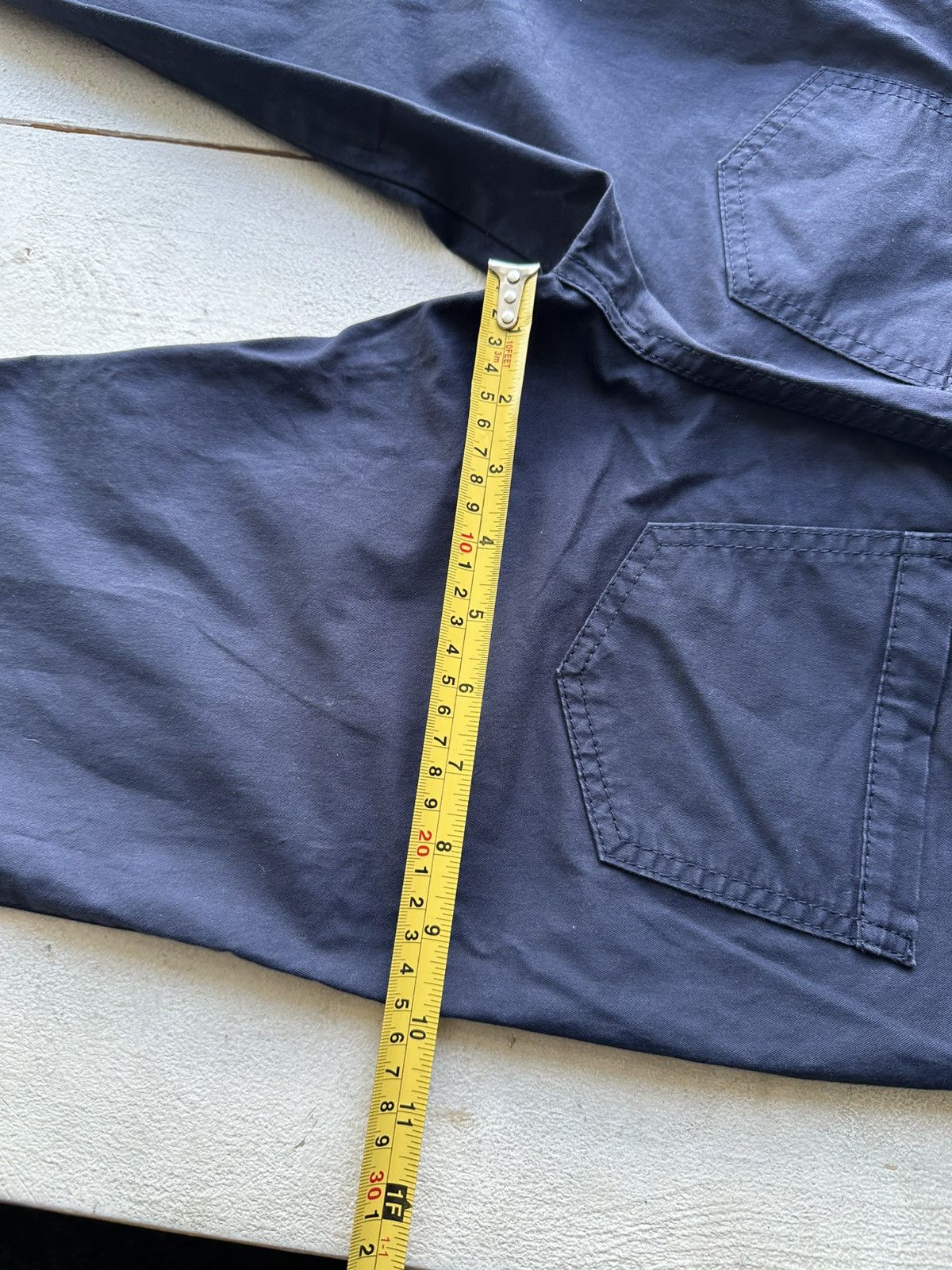 RED Valentino 🚨Vintage RED VALENTINO Pants luxury denim OLD MONEY Size 26" / US 2 / IT 38 - 14 Thumbnail