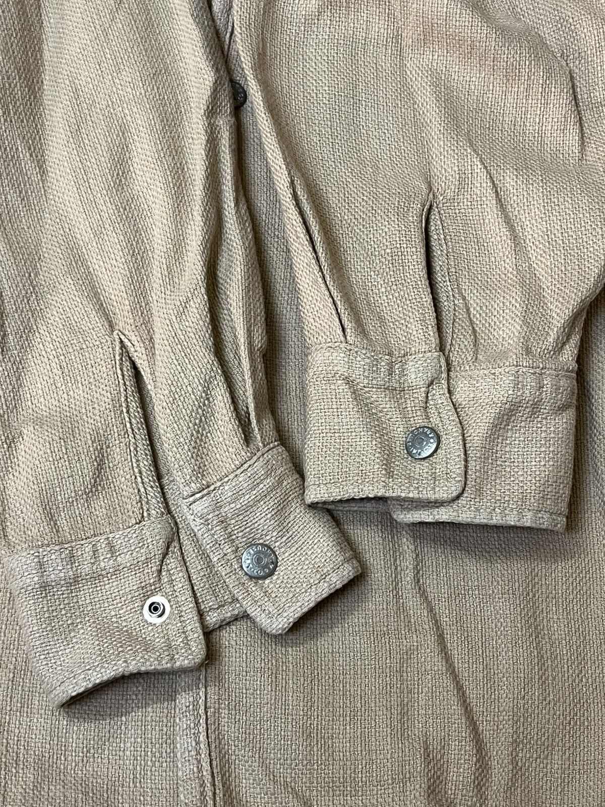 ABAHOUSE Vintage japanese ABA HOUSE.co button ups work shirt Size US XL / EU 56 / 4 - 9 Thumbnail