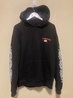 Brand New Chrome Hearts Stencil Hoodie Sz L for $1000 In store now!