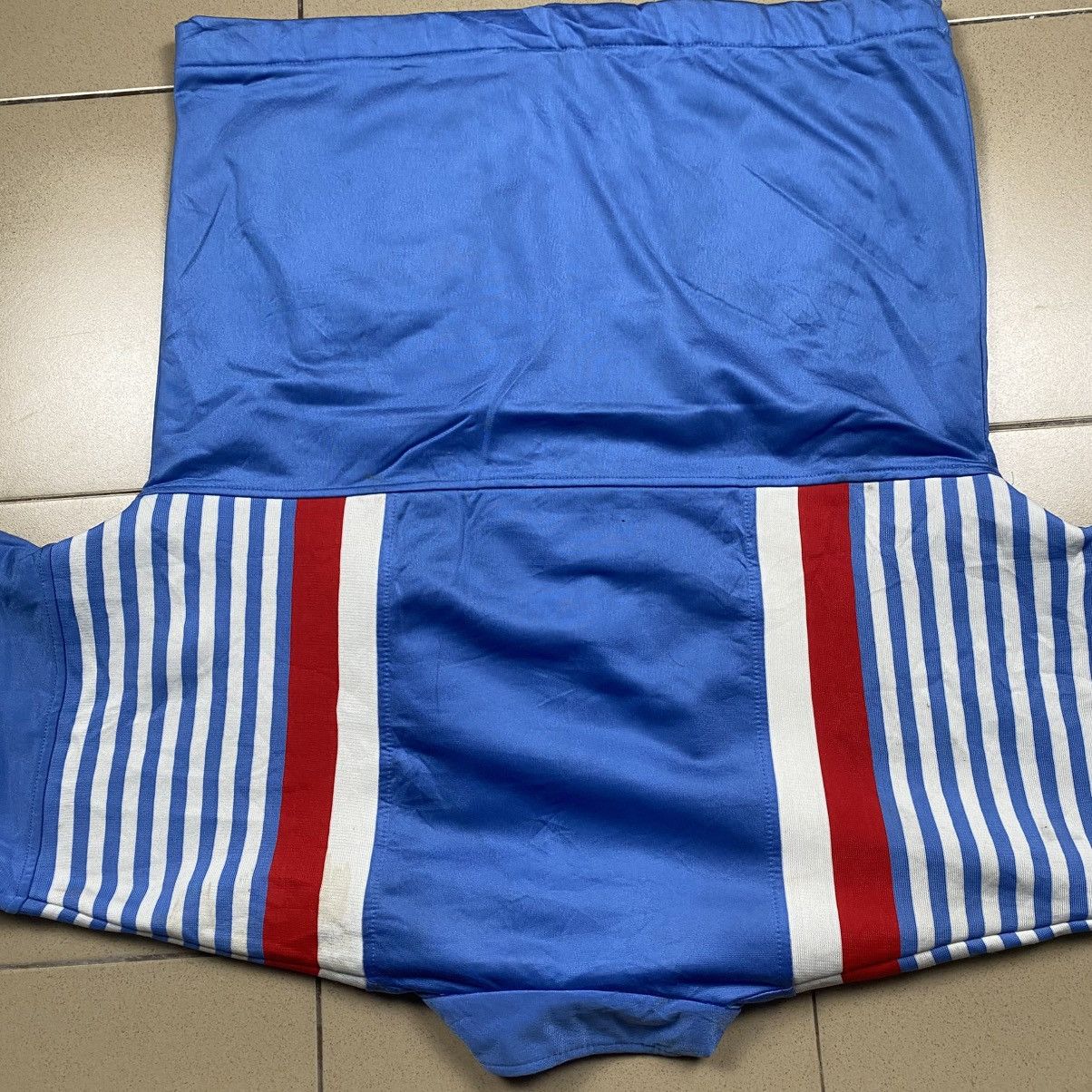Vintage Grail 80s Puma Tracktop Jacket Size US M / EU 48-50 / 2 - 10 Thumbnail