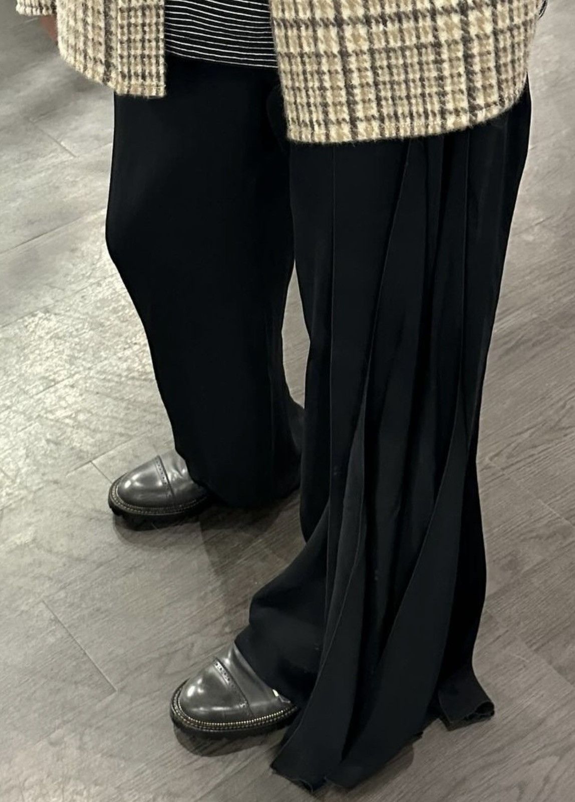 Chanel Chanel SS1999 RTW layered silk trousers Size US 31 - 9 Thumbnail