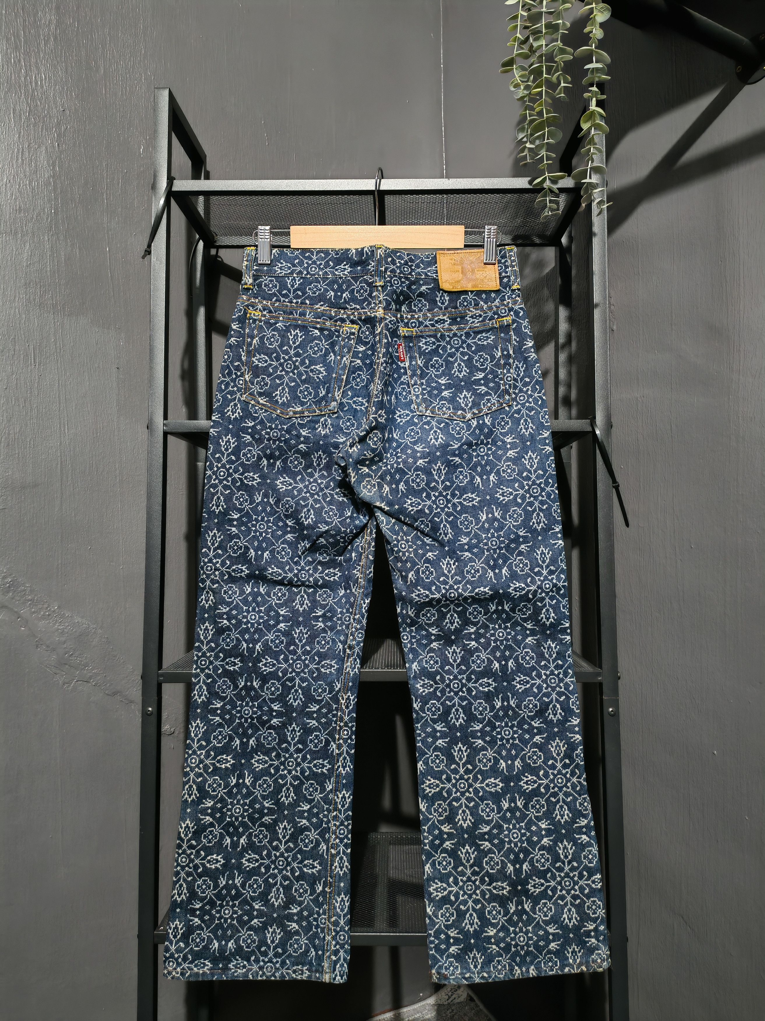 Hysteric Glamour Hysteric Glamour / Ozone Community Americana Denim Jeans Size US 29 - 3 Thumbnail