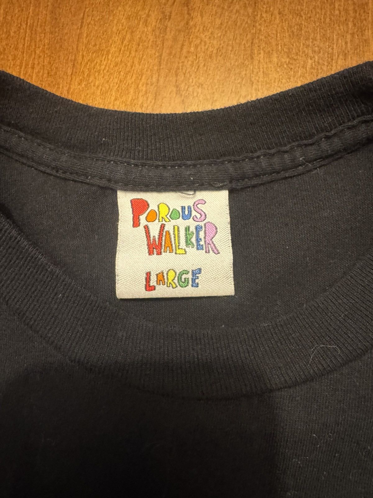 Other Porous Walker t shirt Size US L / EU 52-54 / 3 - 3 Thumbnail