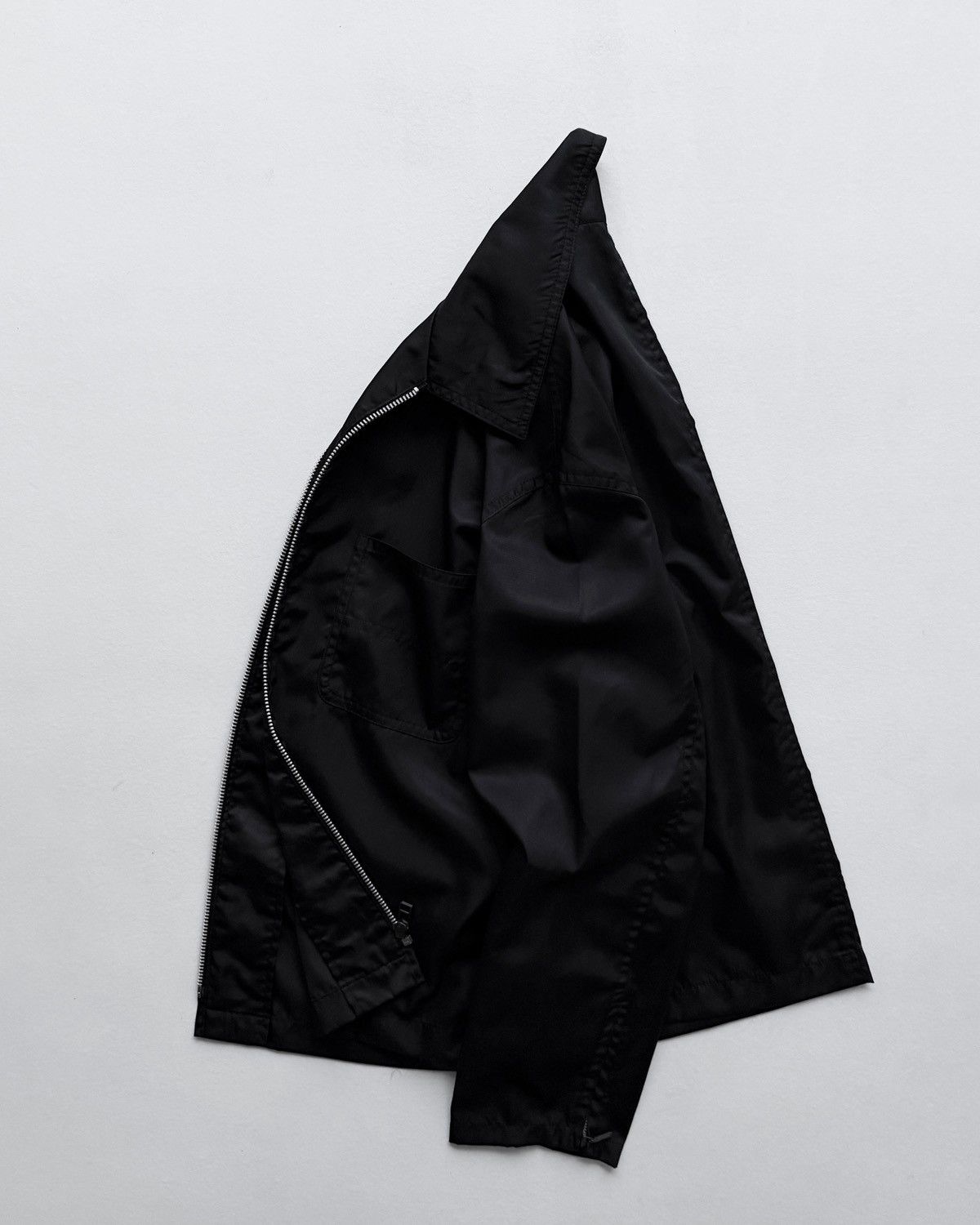 Yohji Yamamoto YOHJI YAMAMOTO WORKSHOP JACKET Size US M / EU 48-50 / 2 - 6 Thumbnail