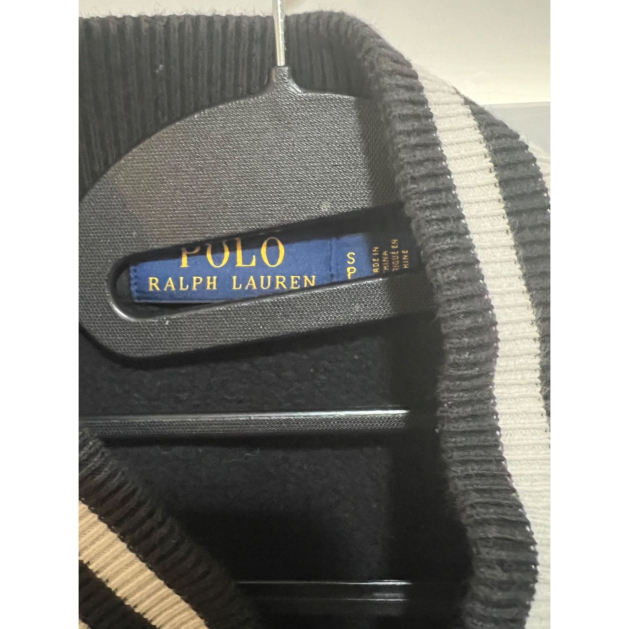 Polo Ralph Lauren Polo Ralph Lauren “New York Crew” Varsity Jacket - Size S Size US S / EU 44-46 / 1 - 4 Thumbnail
