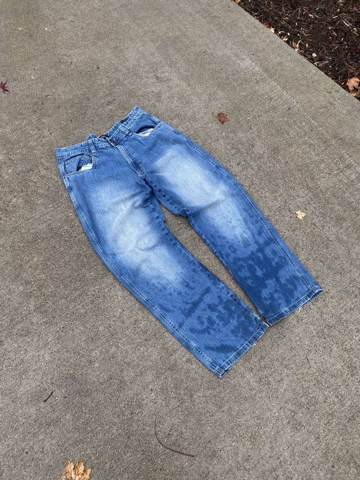 Carhartt × JNCO × Southpole Crazy Y2K South Poles Size US 36 / EU 52 - 5 Thumbnail