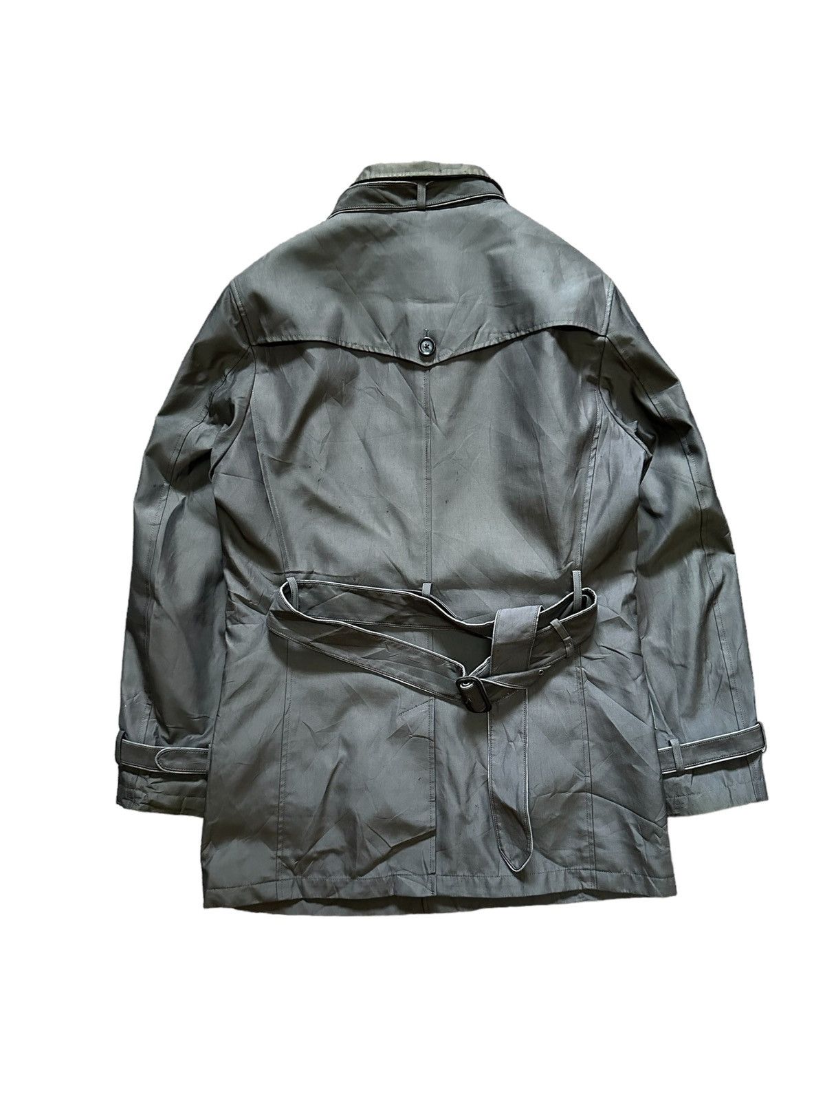 Katharine Hamnett London Katharine Hamnett London Overcoat Size US M / EU 48-50 / 2 - 4 Thumbnail