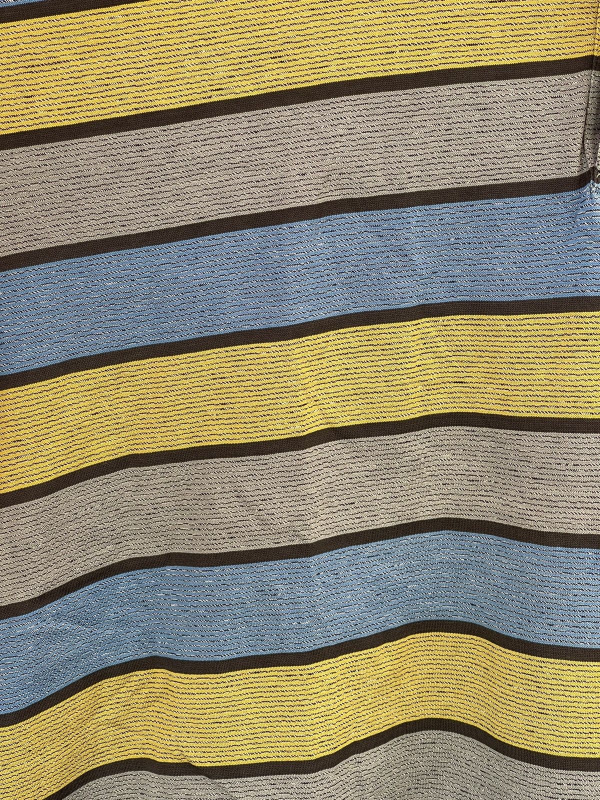 Missoni Missoni Sport Striped polo shirt Size US M / EU 48-50 / 2 - 8 Thumbnail