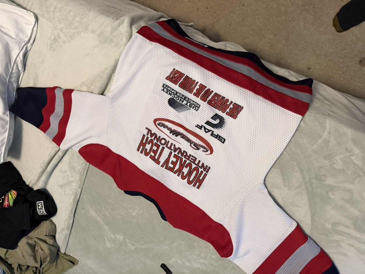 Other HOCKEY TECH INTERNATIONAL JERSEY Size US S / EU 44-46 / 1 - 3 Thumbnail