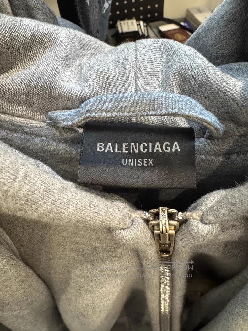 Balenciaga Balenciaga Sweatshirt Size US M / EU 48-50 / 2 - 3 Thumbnail