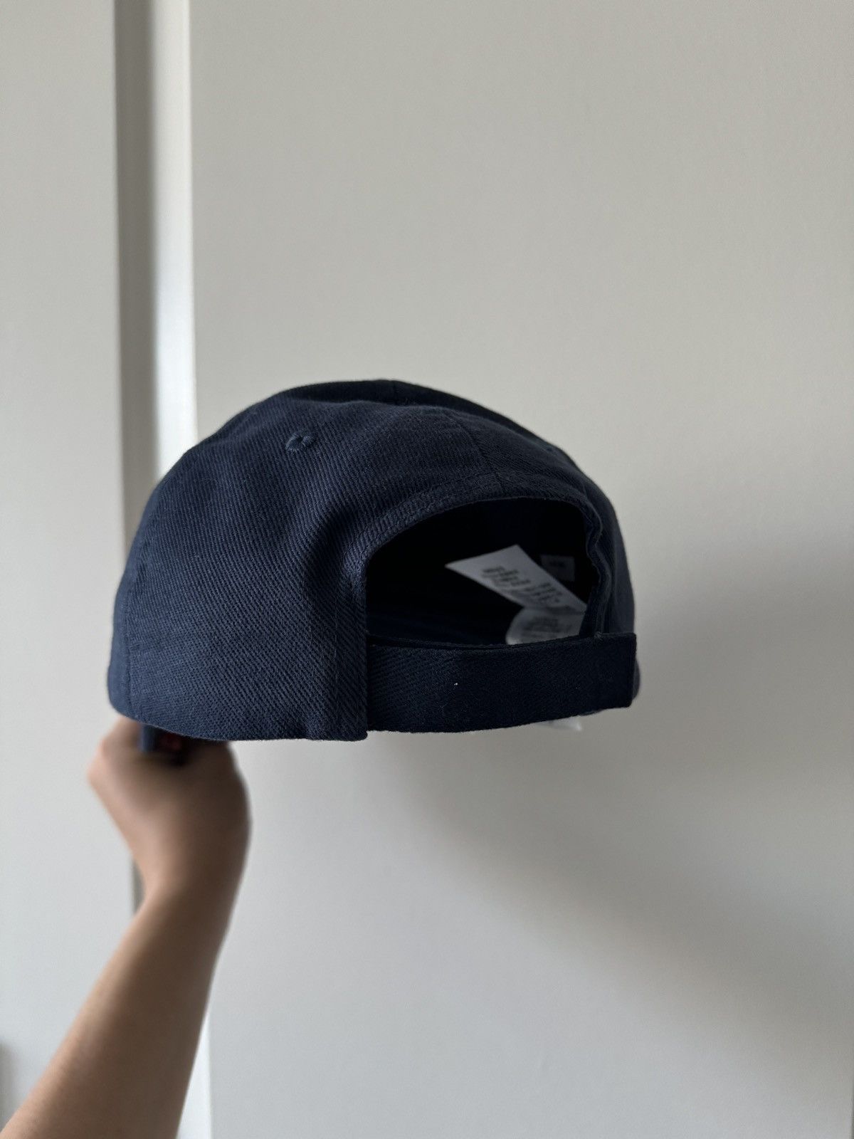 Balenciaga Balenciaga logo baseball cap Size ONE SIZE - 3 Thumbnail