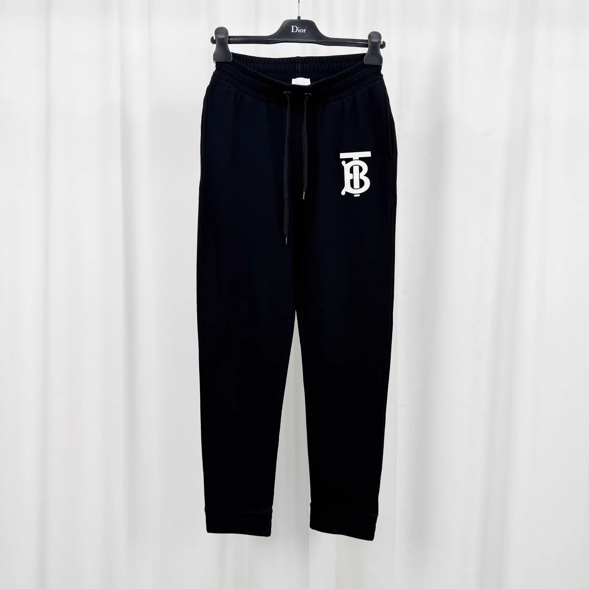 Burberry Burberry Logo Casual Pants XS 99new Size 25" / US 0 / IT 36 - 1 Thumbnail