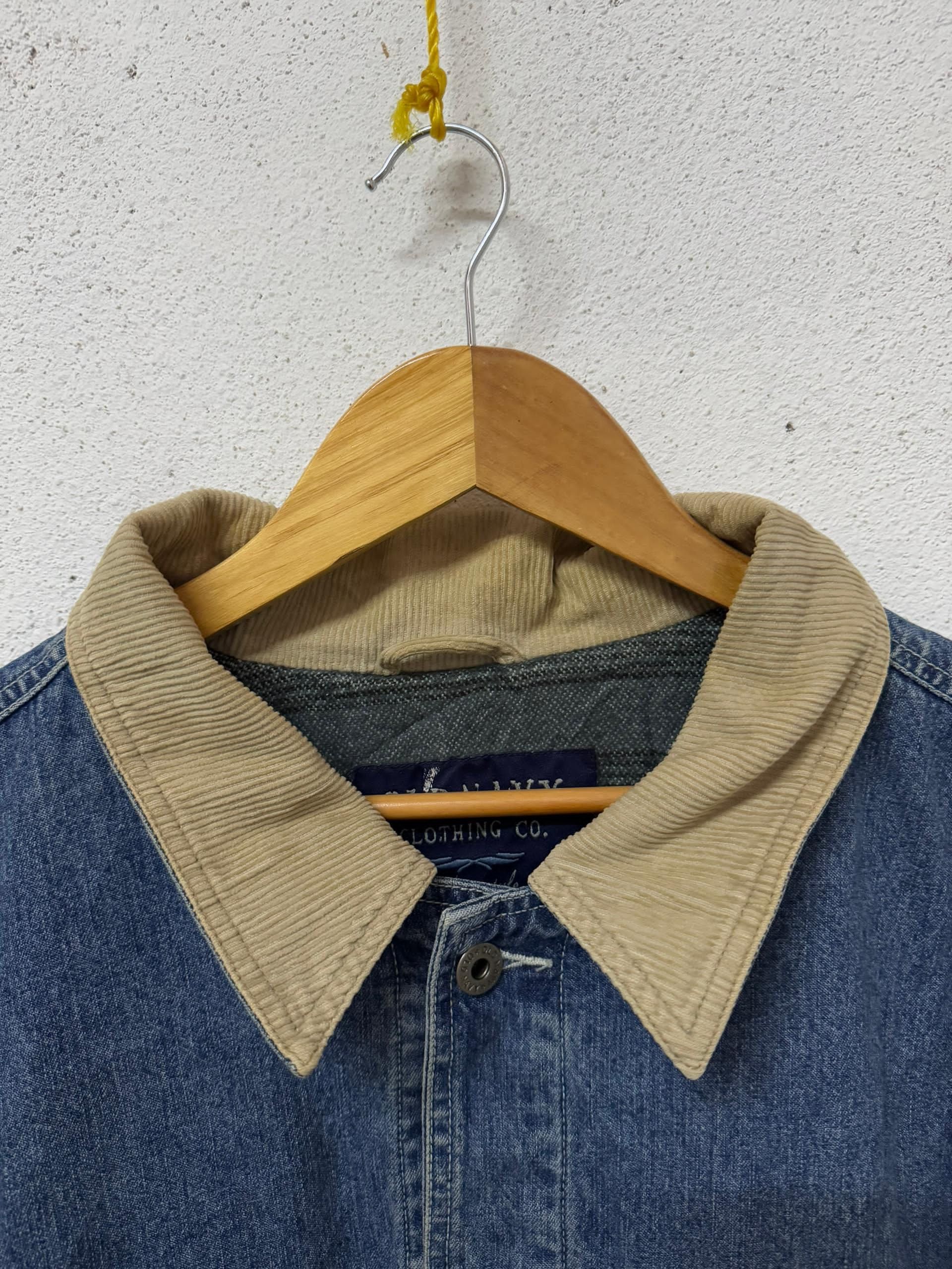 Old Navy × Vintage 🔥Vintage old navy chore rare find Size US XXL / EU 58 / 5 - 6 Thumbnail