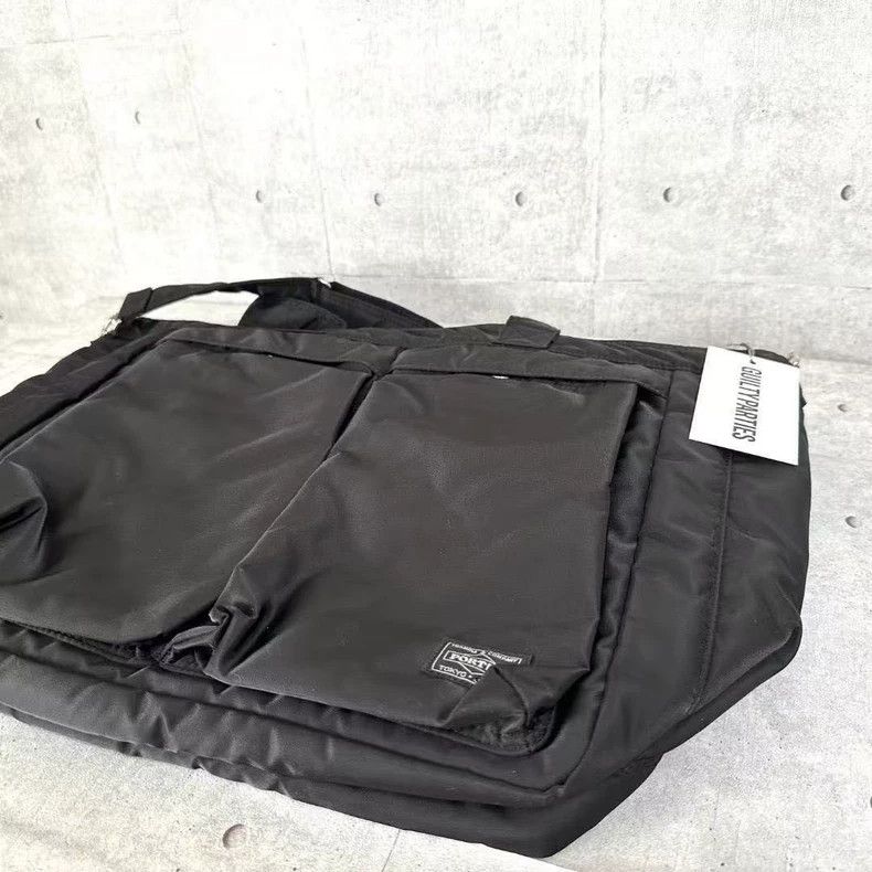 Wacko Maria Wacko Maria PORTER × WACKO MARIA 12INCH RECCORED BAG Size ONE SIZE - 4 Thumbnail