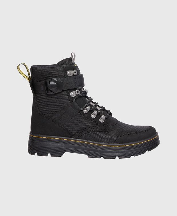 Dr. Martens Combs Tech II Lace-up ankle boot Size US 5 / EU 37 - 1 Thumbnail