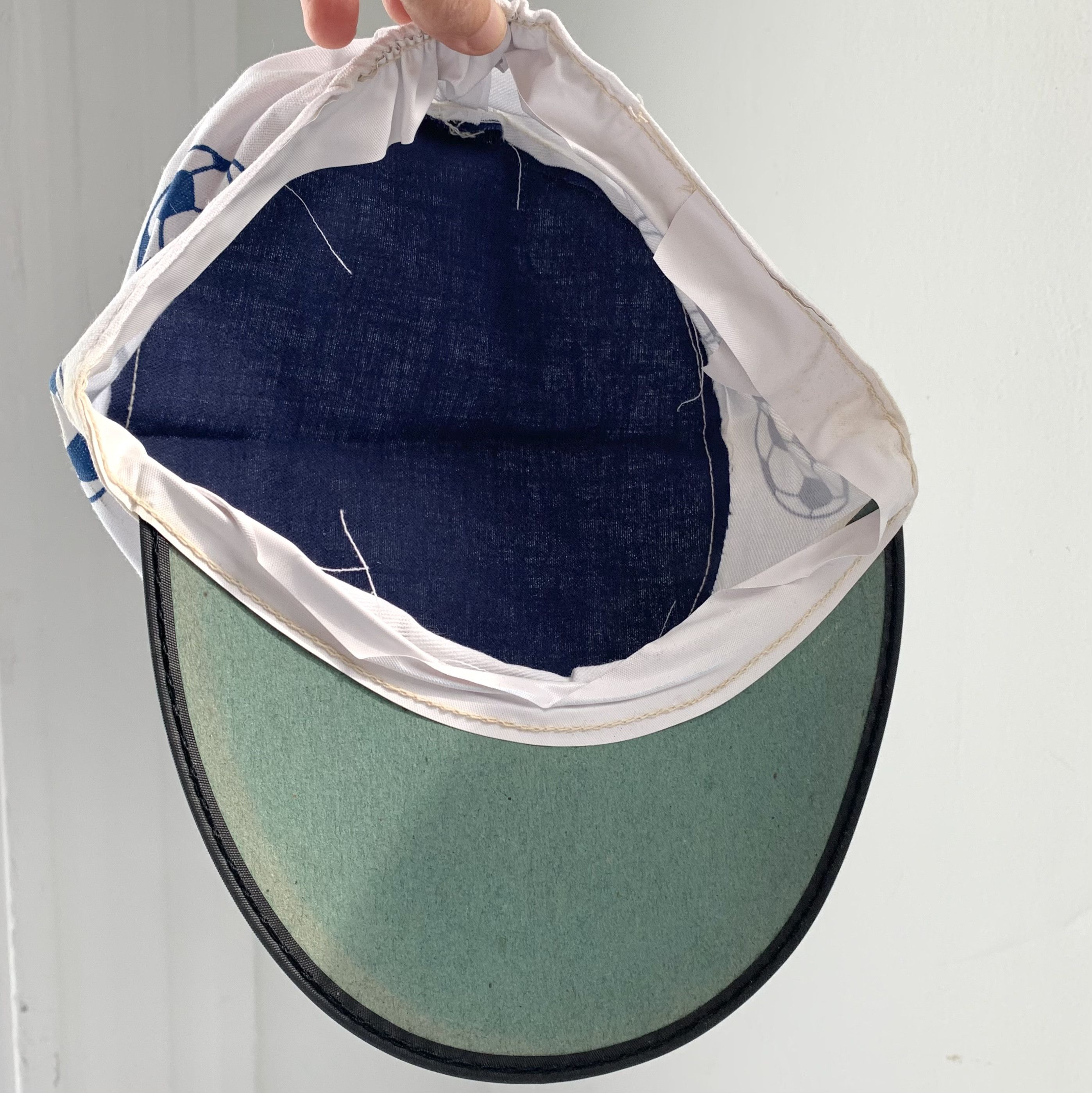 Other vintage deadstock painter’s cap, Sudbury Soccer Size ONE SIZE - 9 Thumbnail