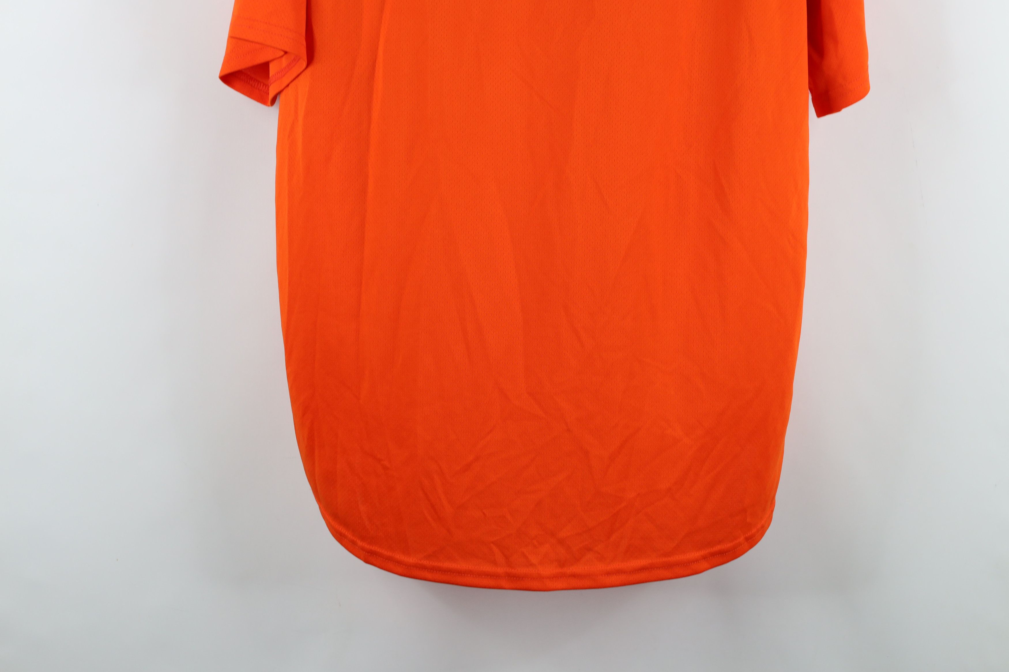 Canari Vintage Canari Block Bicycle Cycling Jersey Shirt Orange Size US L / EU 52-54 / 3 - 16 Thumbnail