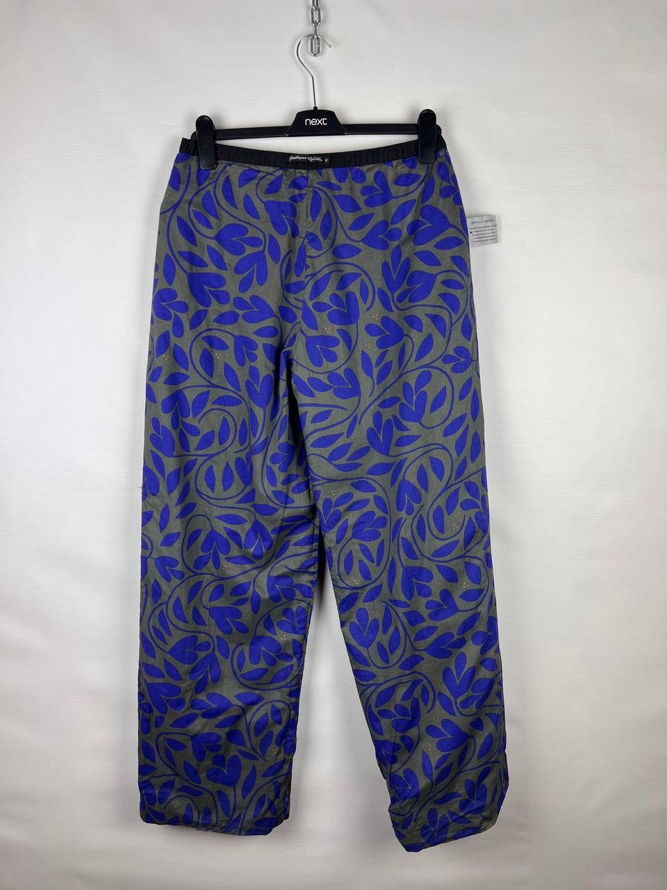 Gudrun Sjoden Gudrun Sjoden floral Cargo pant woman size M Size 25" / US 0 / IT 36 - 4 Thumbnail