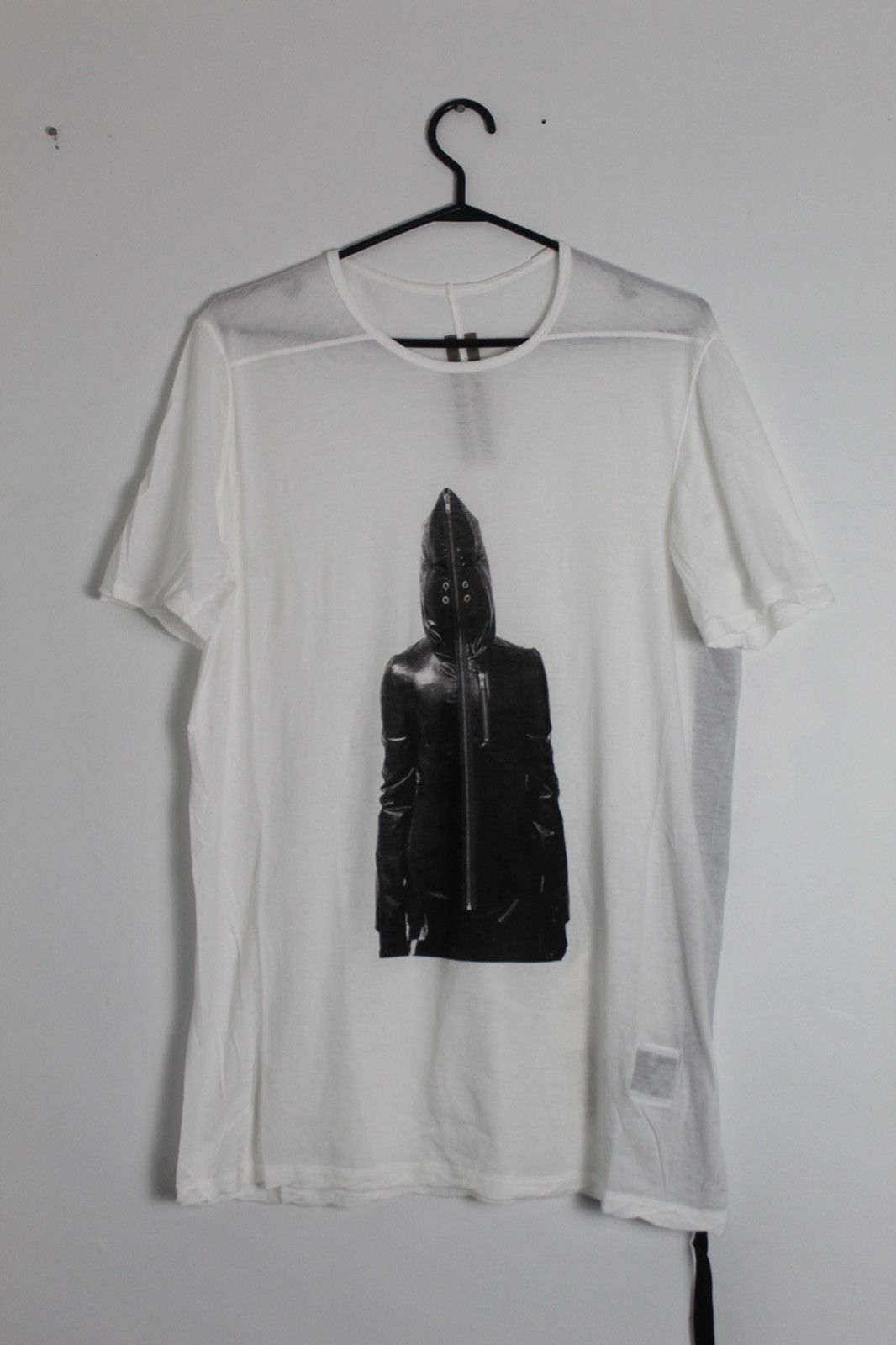 Rick Owens Rick Owens Gimp T-Shirt | Grailed