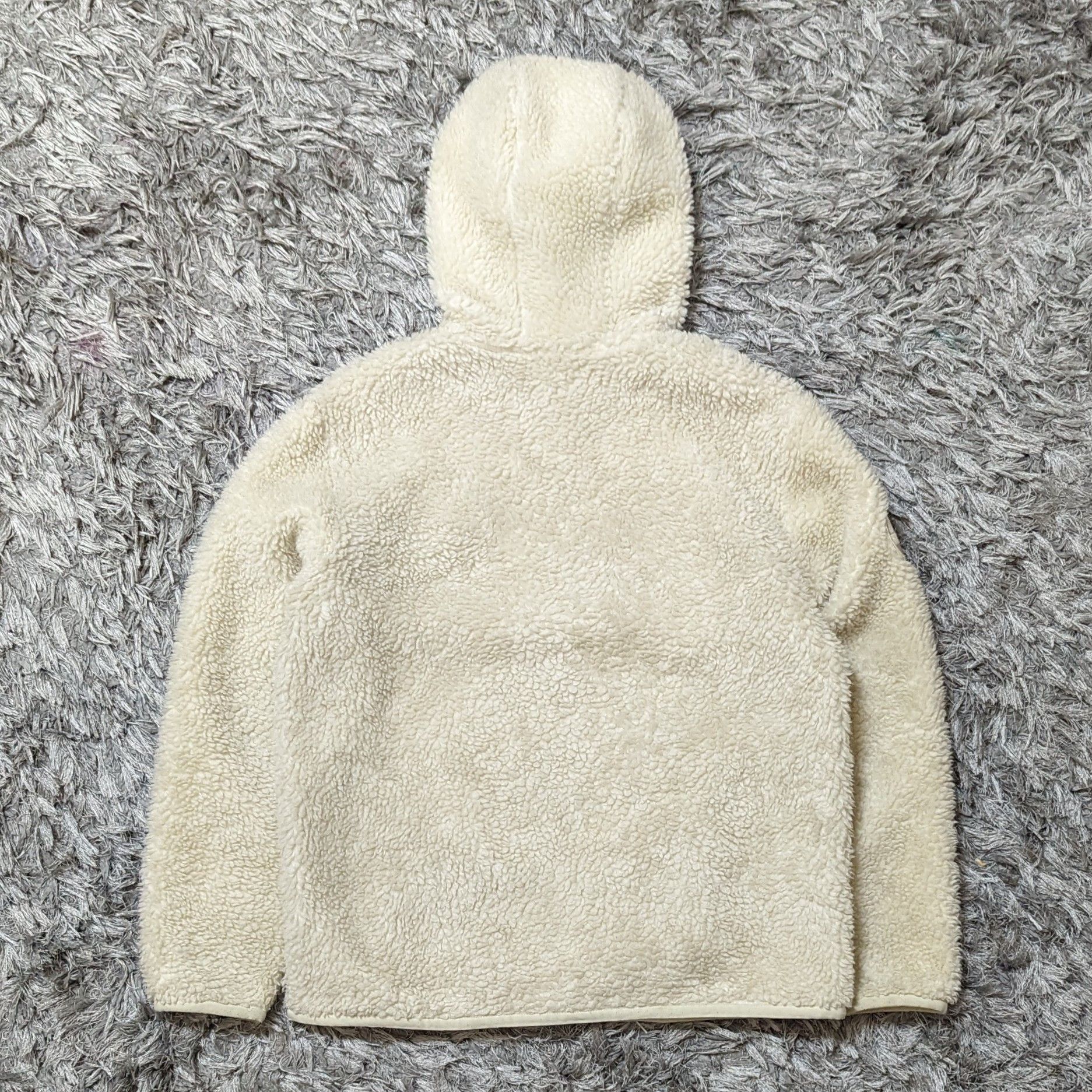 DISCOVERED Discovery Expedition Sherpa Fleece Jacket Zipper Up Coat Size US M / EU 48-50 / 2 - 4 Thumbnail