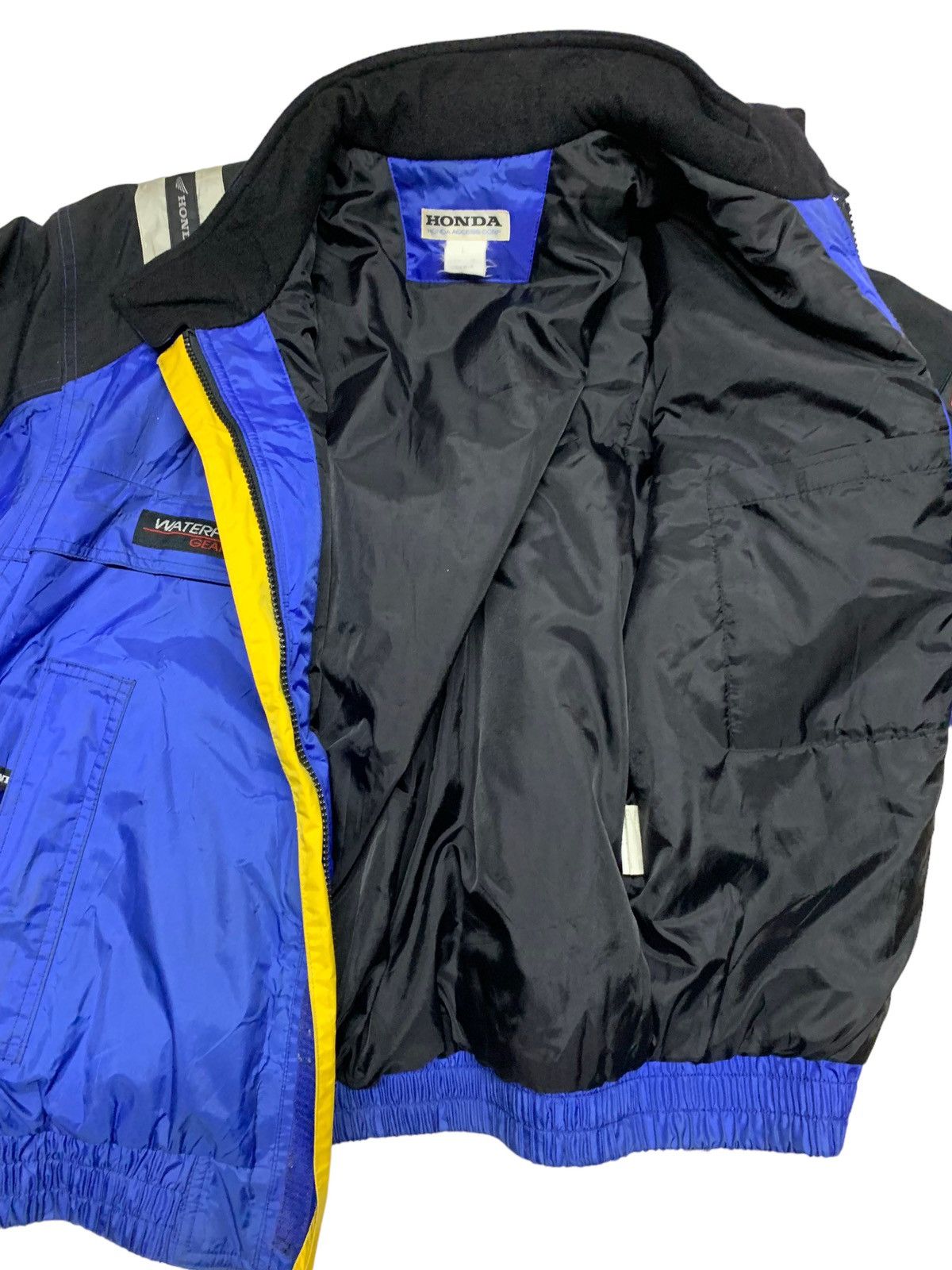 Honda Honda waterproof gear jacket Size US L / EU 52-54 / 3 - 7 Thumbnail