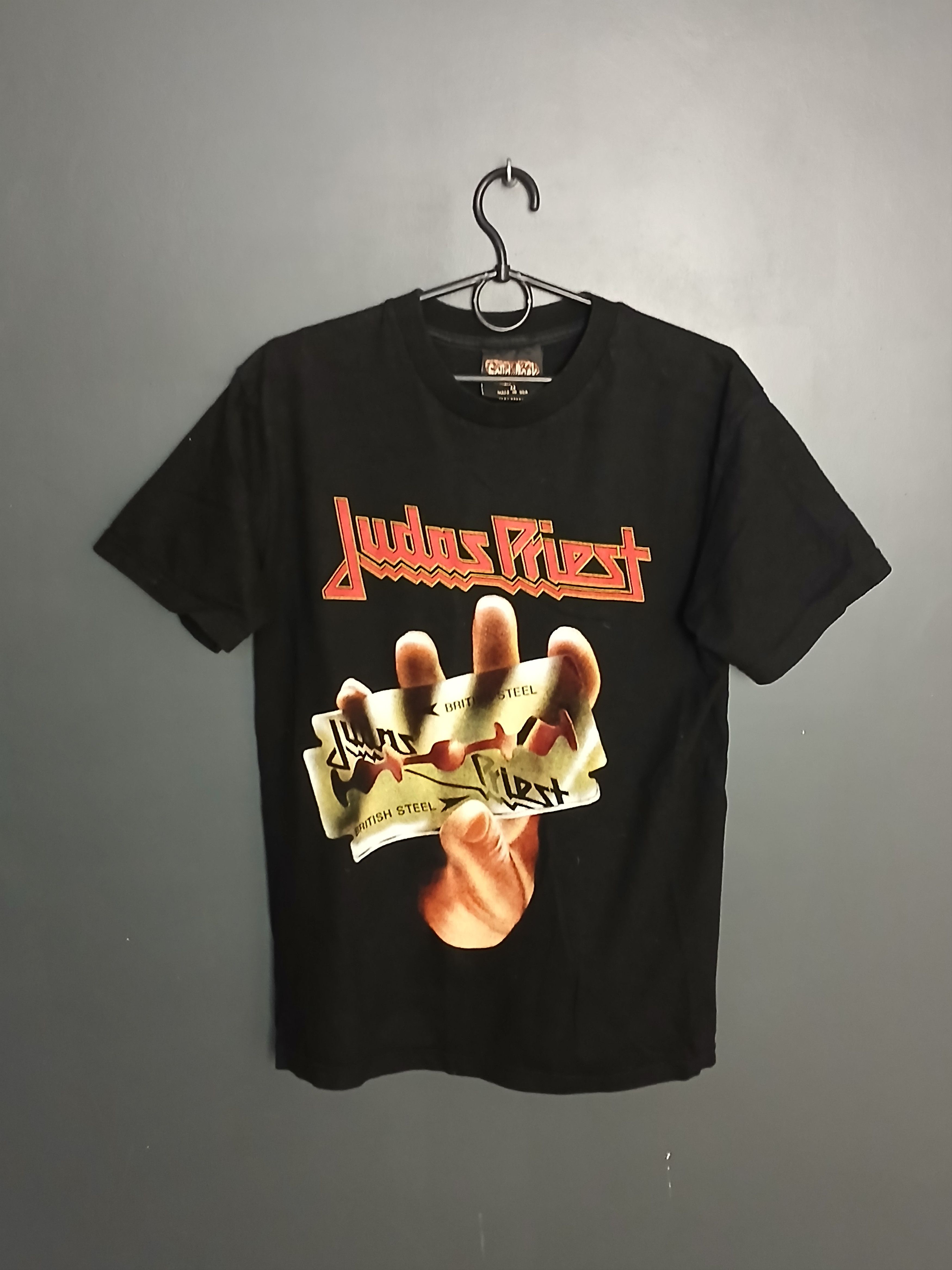 Band Tees × Judas Priest Judas Priest T-Shirt Size US M / EU 48-50 / 2 - 1 Thumbnail