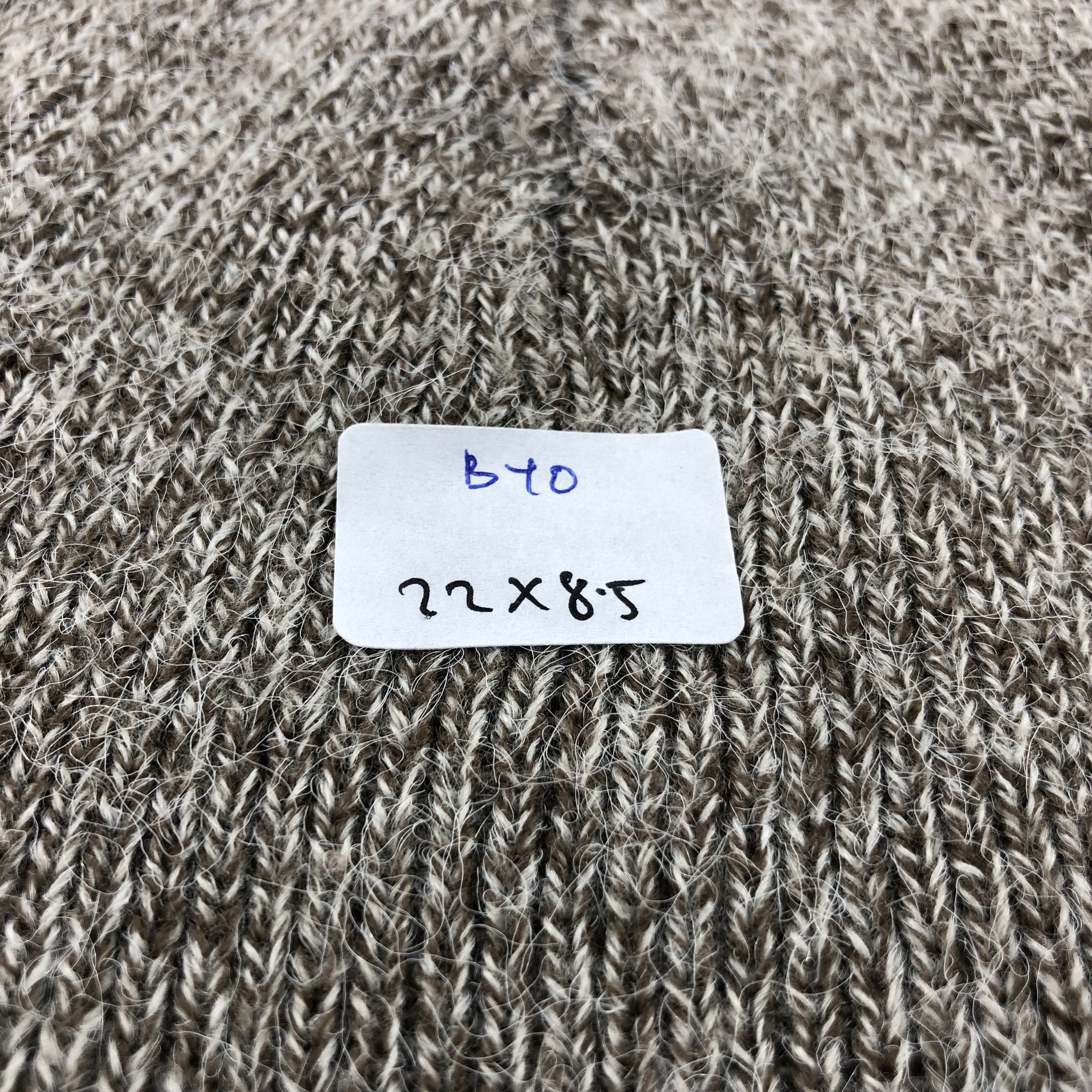 Gotcha Gotcha Fisherman Beanie Snowcap Snow Hat B40 Size ONE SIZE - 8 Thumbnail