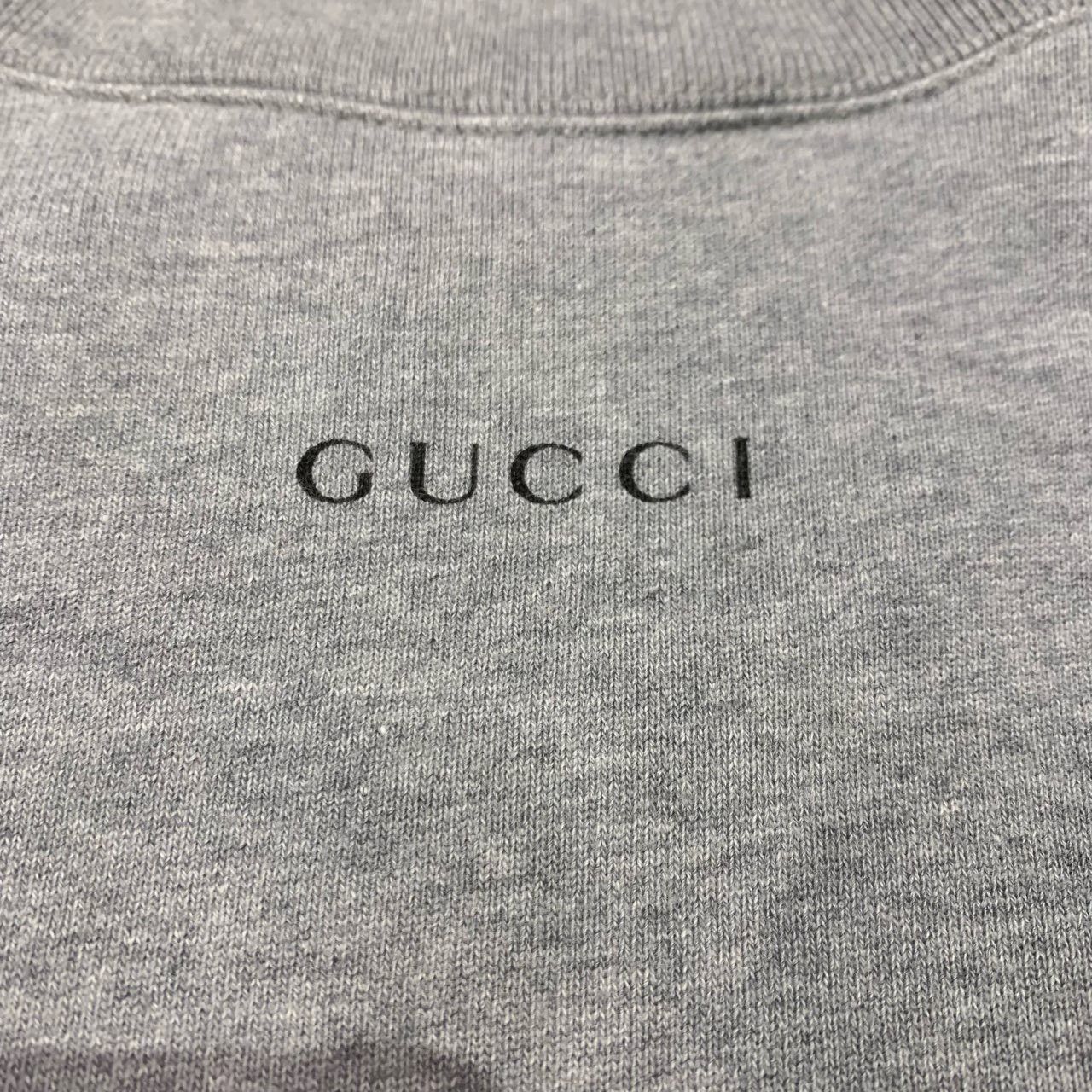 Gucci Gucci Donald Duck Destroys Sweatshirt 2501-Nextarrow Size US S / EU 44-46 / 1 - 9 Thumbnail