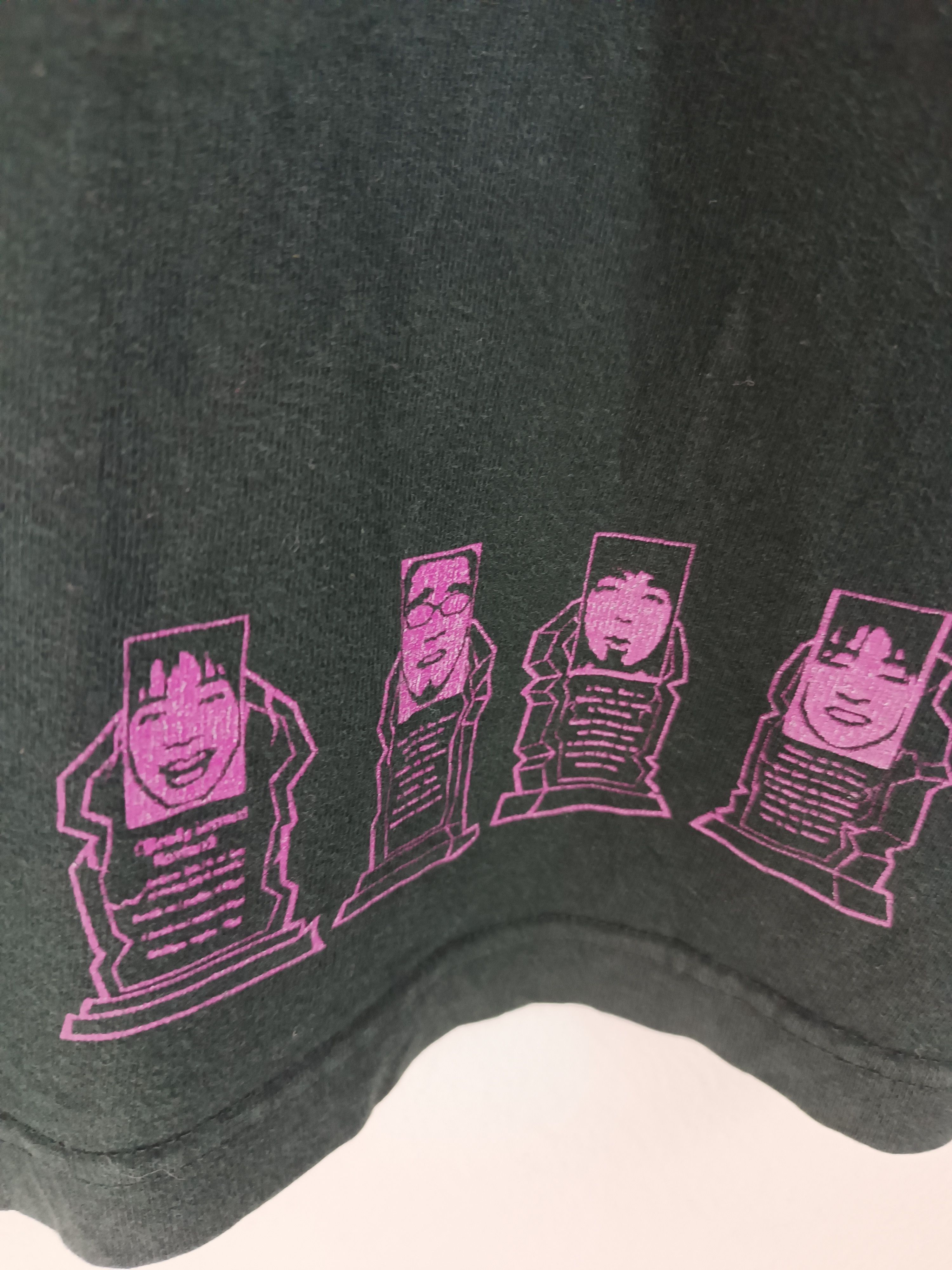 Band Tees VINTAGE BEAT CRUSADERS GRAVES JROCK BLEACH ANIME NARUTO Size US S / EU 44-46 / 1 - 15 Thumbnail