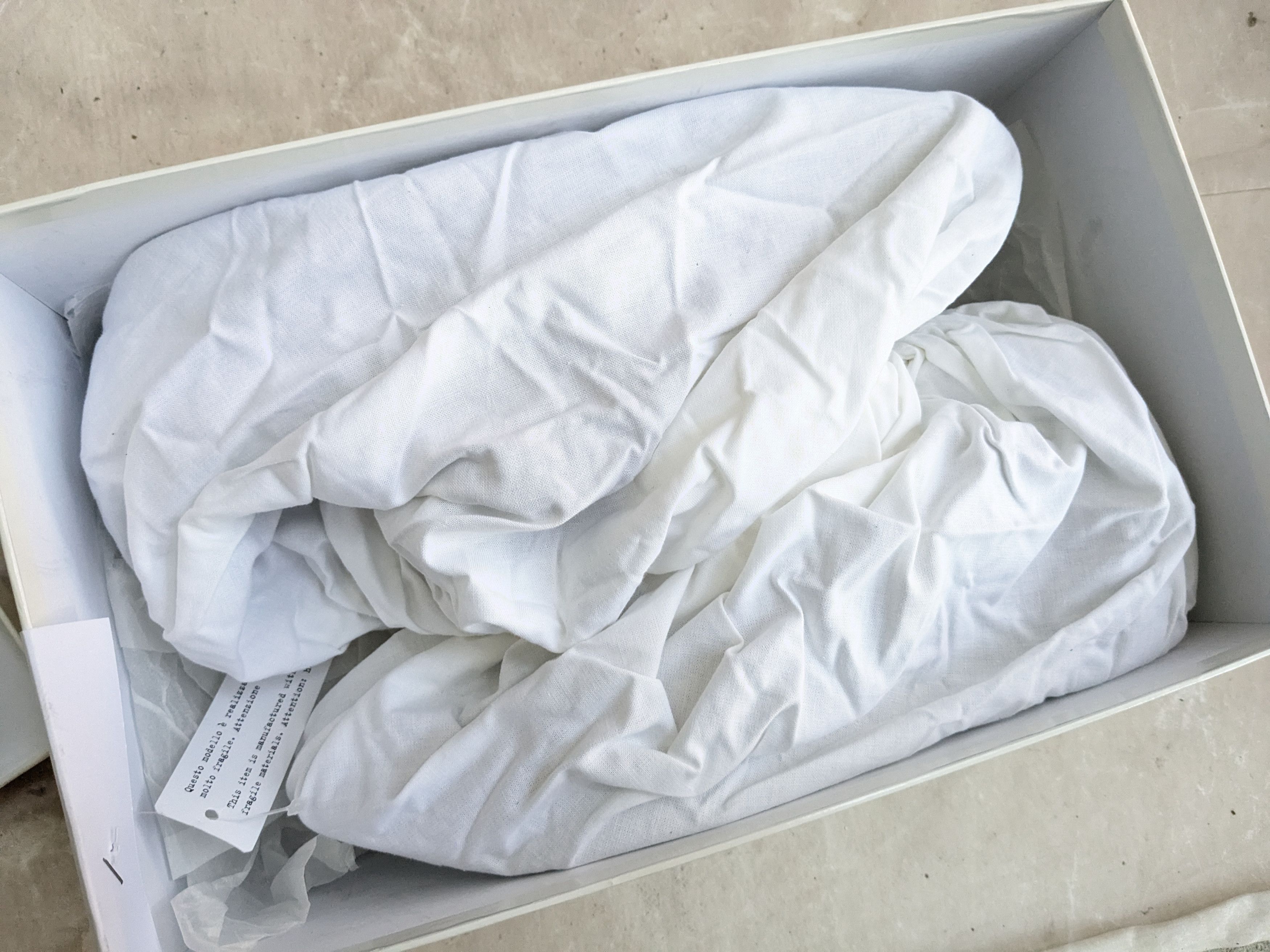 Maison Margiela Maison Margiela Replica GAT Black Silver Iridescent 11 44 Size US 11 / EU 44 - 18 Thumbnail