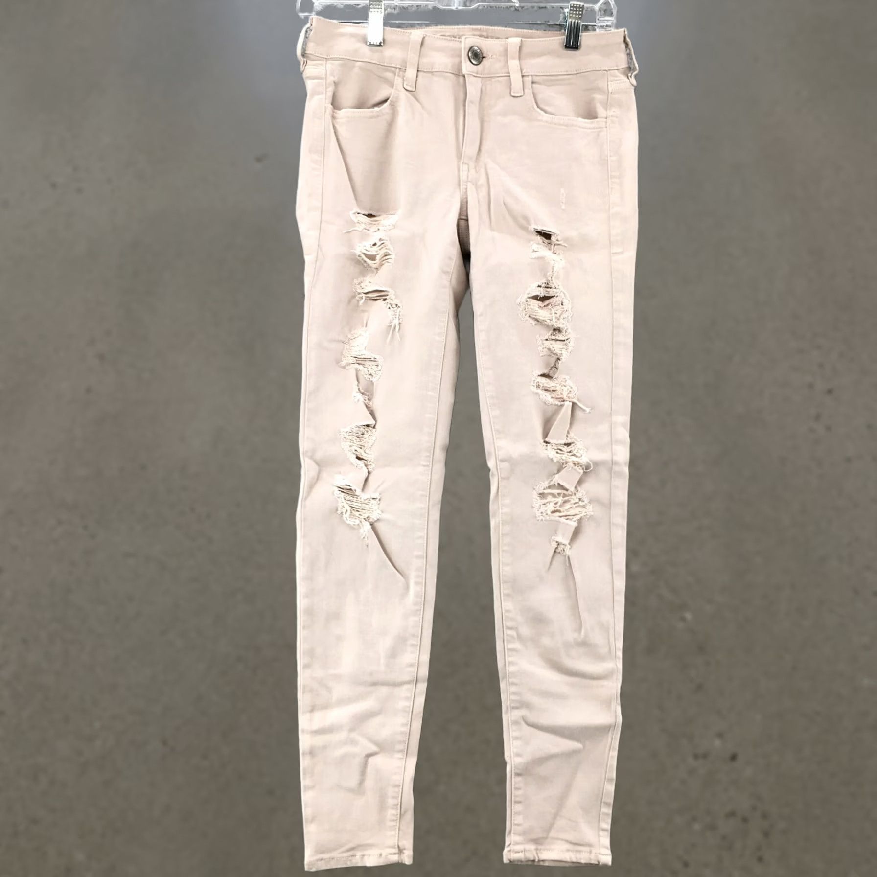 American Eagle Outfitters Item Specifications: Mens, Shoes, Black Grey, US 11 Size 27" / US 4 / IT 40 - 1 Thumbnail