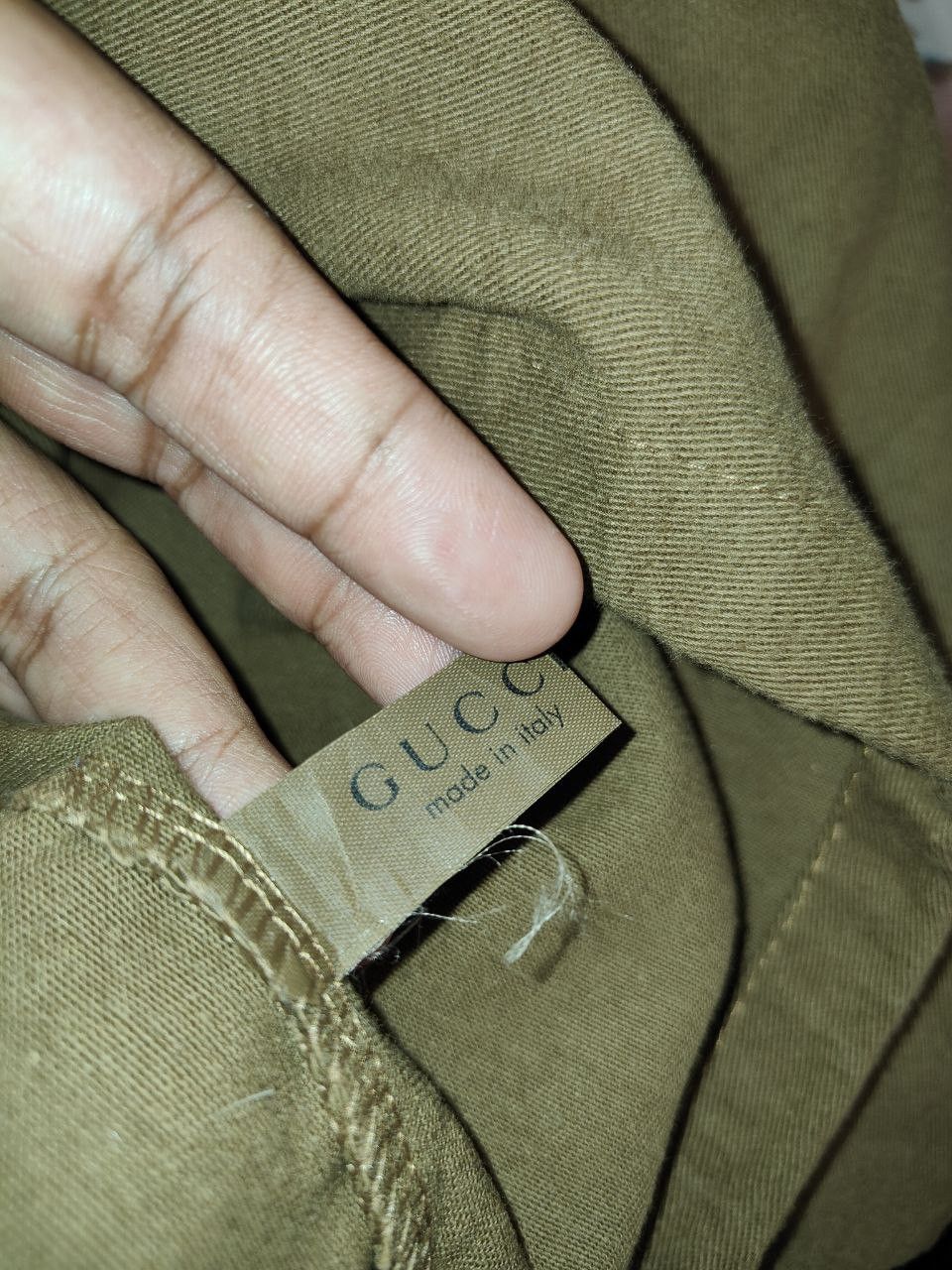 Gucci Gucci Dust Bag Size ONE SIZE - 3 Thumbnail
