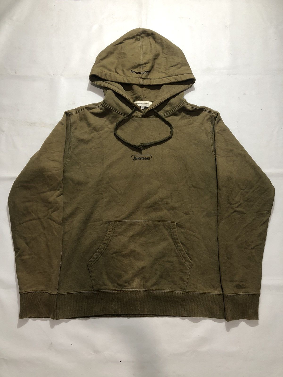 Andersson Bell Andersson Bell World Tour Hoodie Size US L / EU 52-54 / 3 - 1 Thumbnail